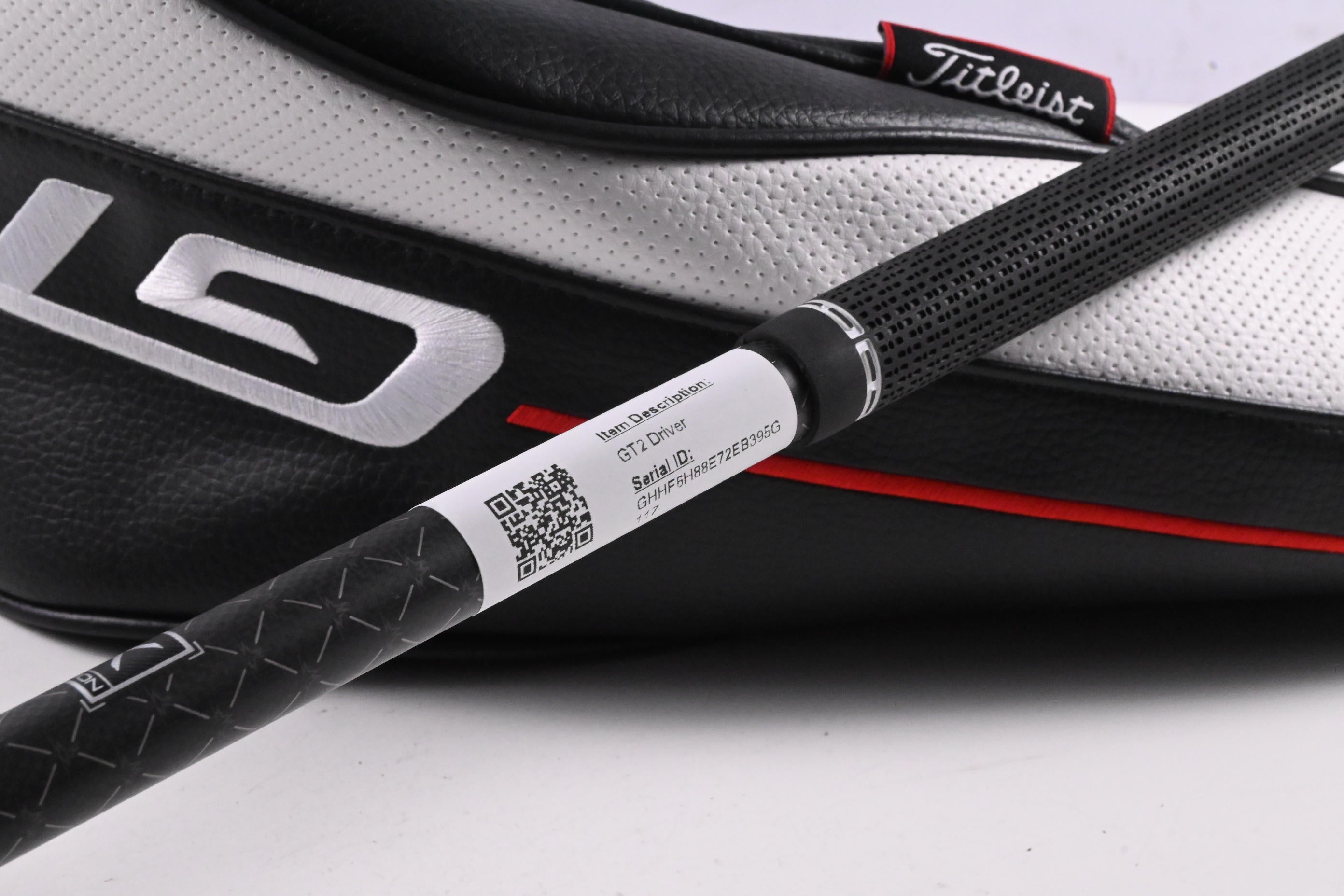 Titleist GT2 Driver / 9 Degree / Stiff Flex Tensei 1K Blue 55 Shaft