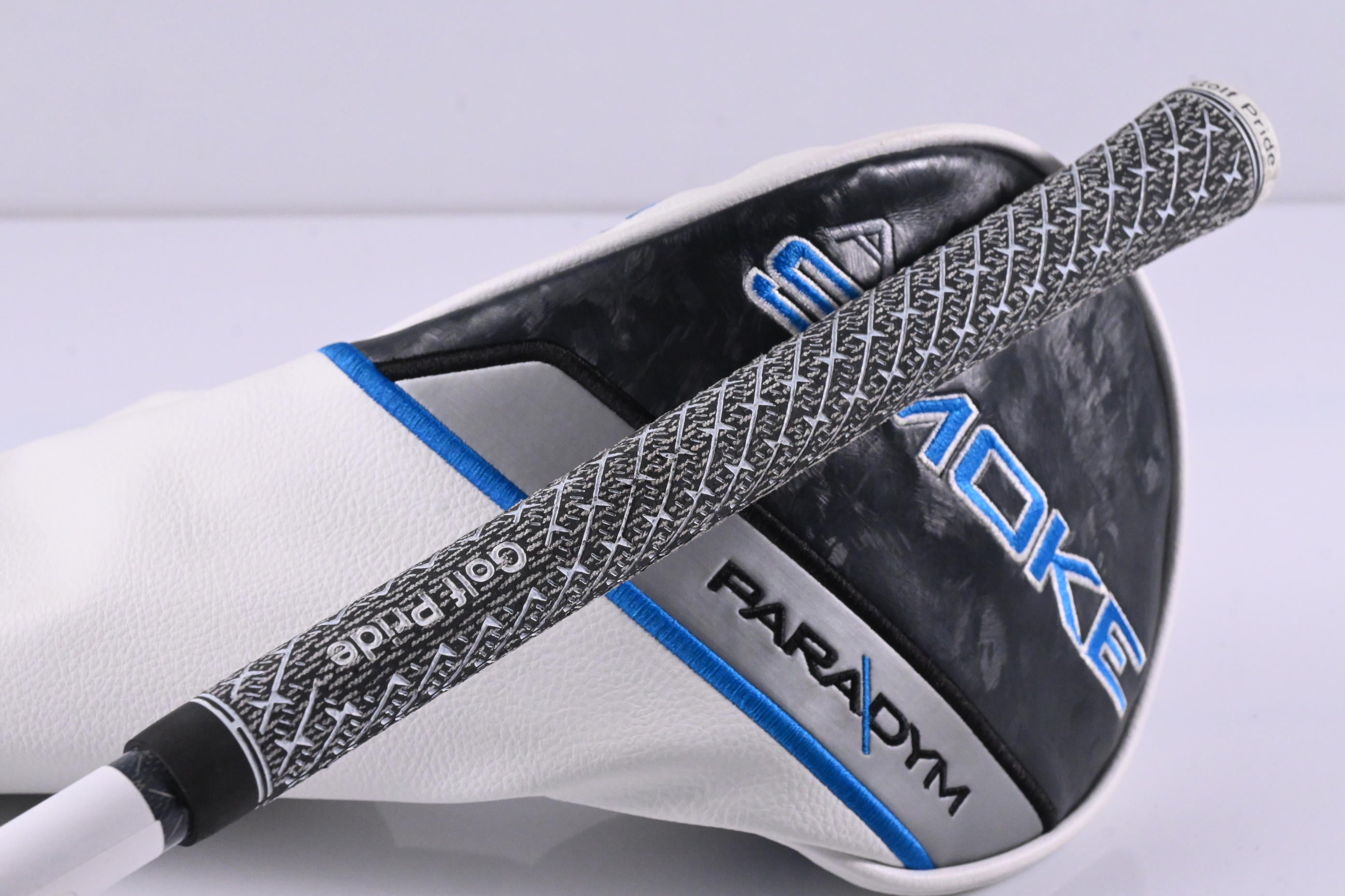 Callaway Paradym Ai Smoke Triple Diamond Driver / 9 Degree / X-Flex Tensei AV