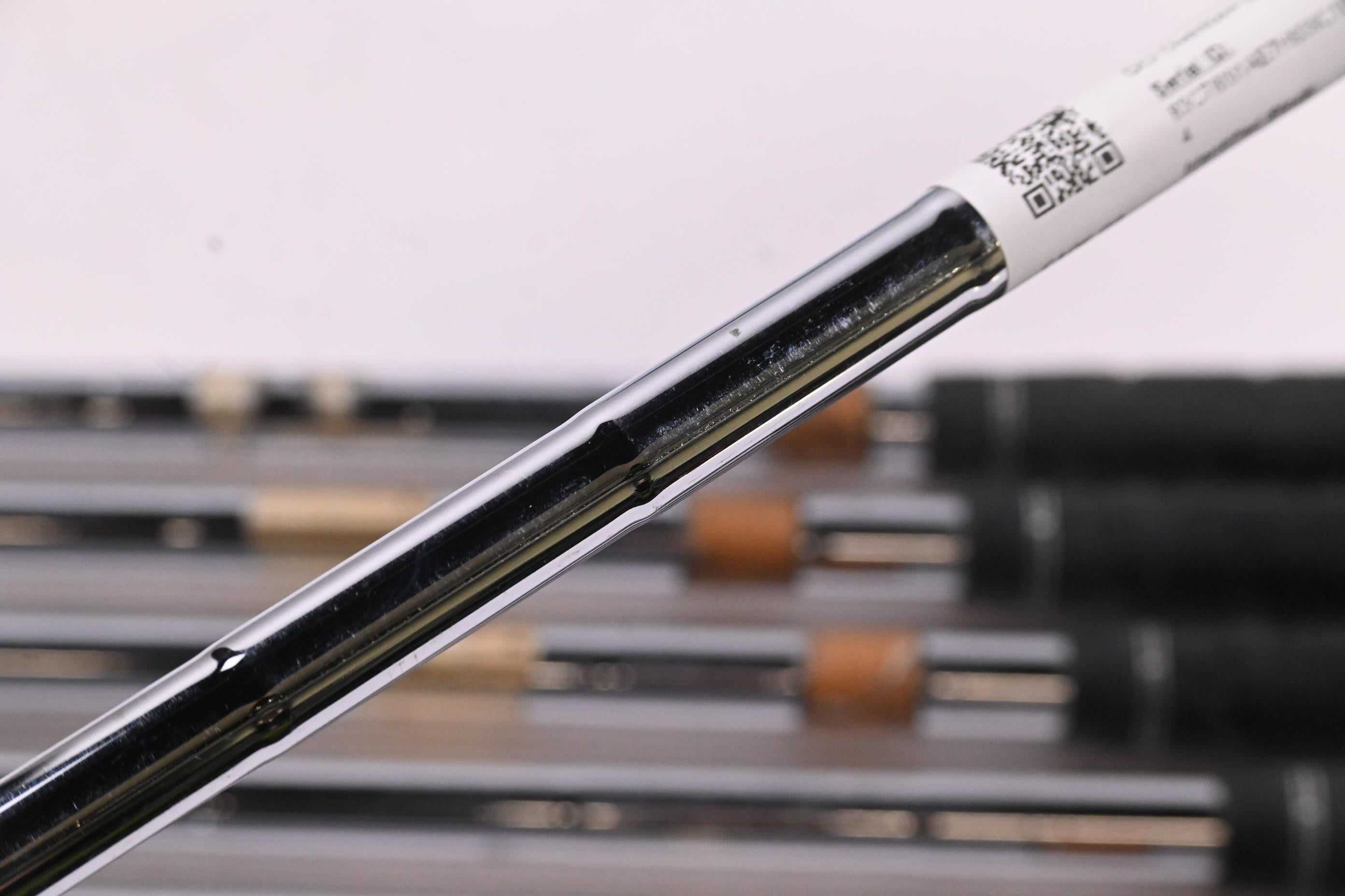 Titleist DCI Oversize+ Irons / 3-PW / Regular Flex Steel Shafts