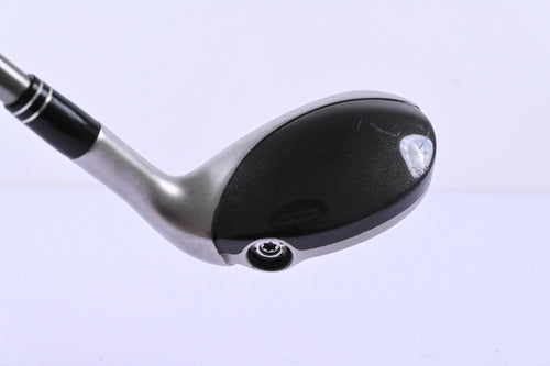 Taylormade Rescue Dual #3 Hybrid / 19 Degree / Stiff Flex Diamana Shaft
