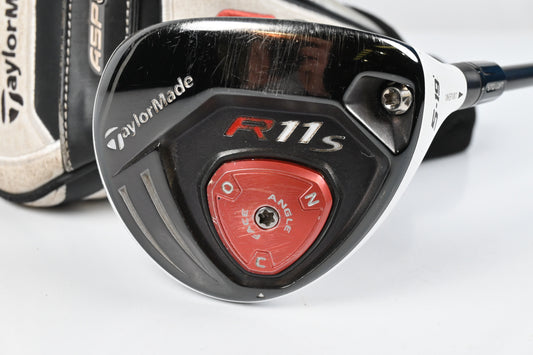 Taylormade R11S #5 Wood / 19 Degree / Stiff Flex SK Fiber Hypersonic Shaft
