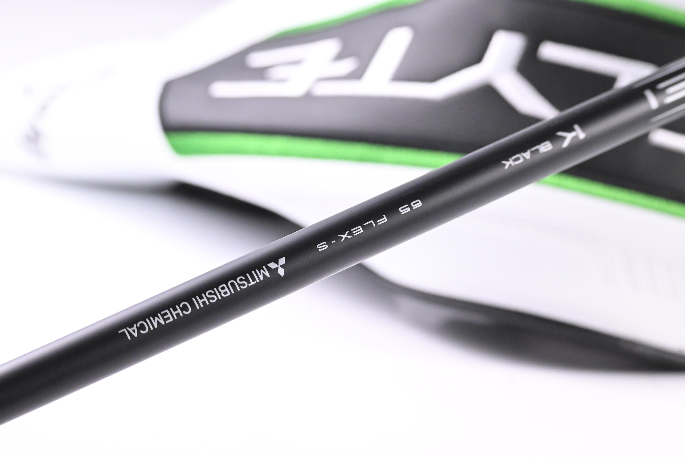 Callaway Elyte Triple Diamond Driver / 10.5 Degree / Stiff Flex Tensei 1K Black 65 Shaft