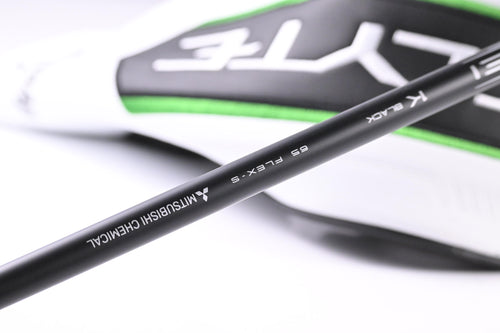 Callaway Elyte Triple Diamond Driver / 10.5 Degree / Stiff Flex Tensei 1K Black 65 Shaft