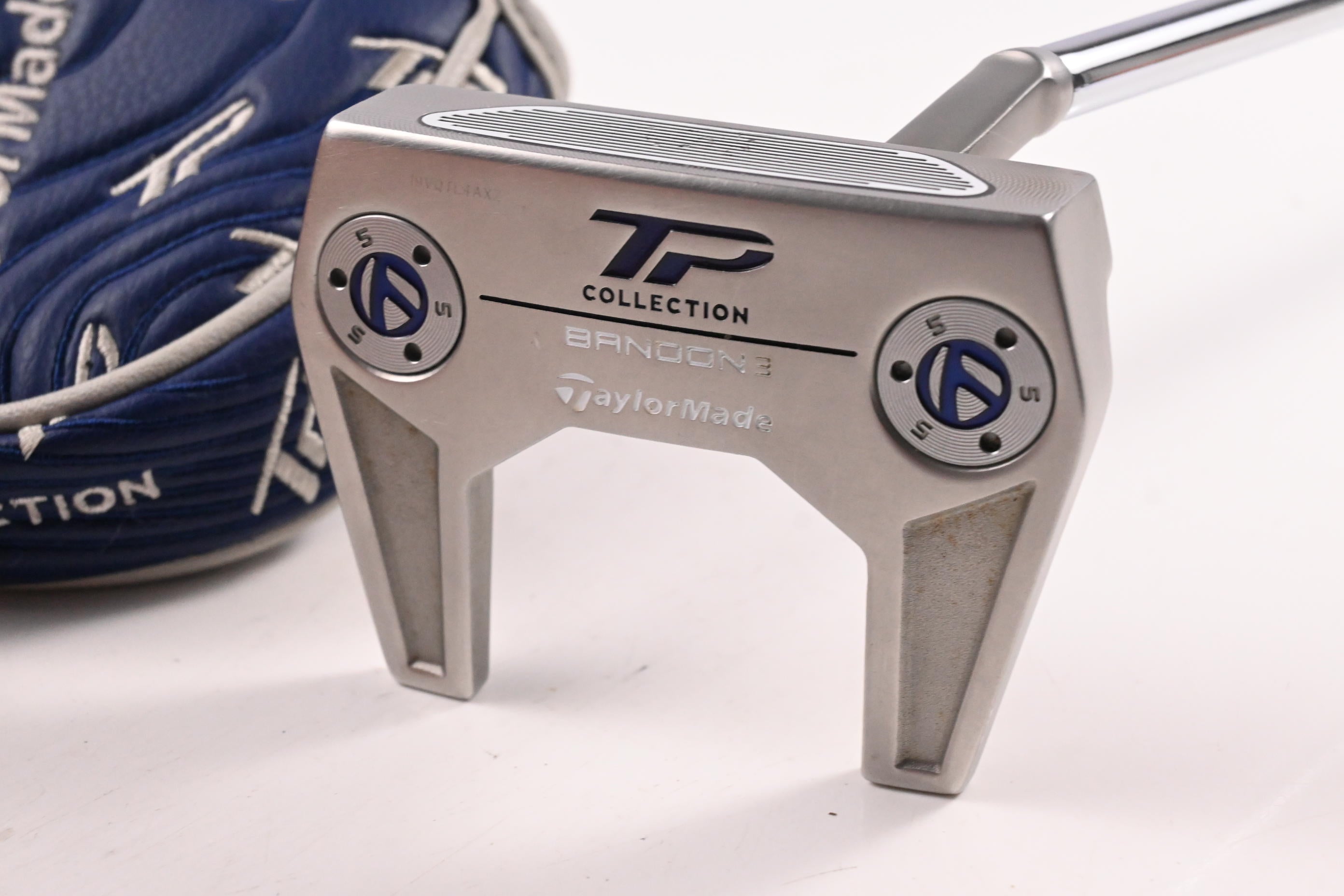 Taylormade TP Hydro Blast Brandon 3 Putter / 35 Inch