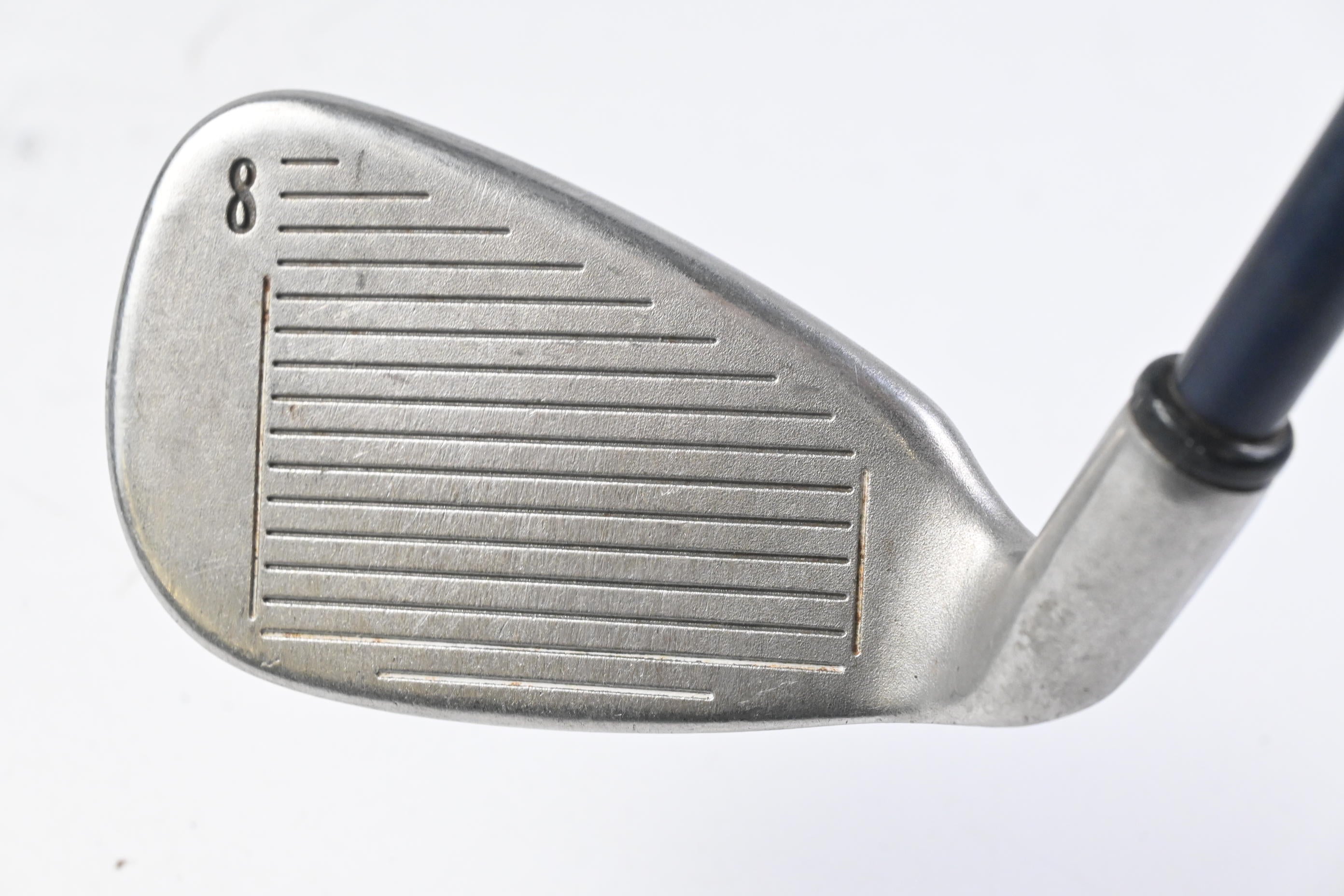 Callaway X-12 #8 Iron / Firm Flex Callaway RCH 99 Shaft