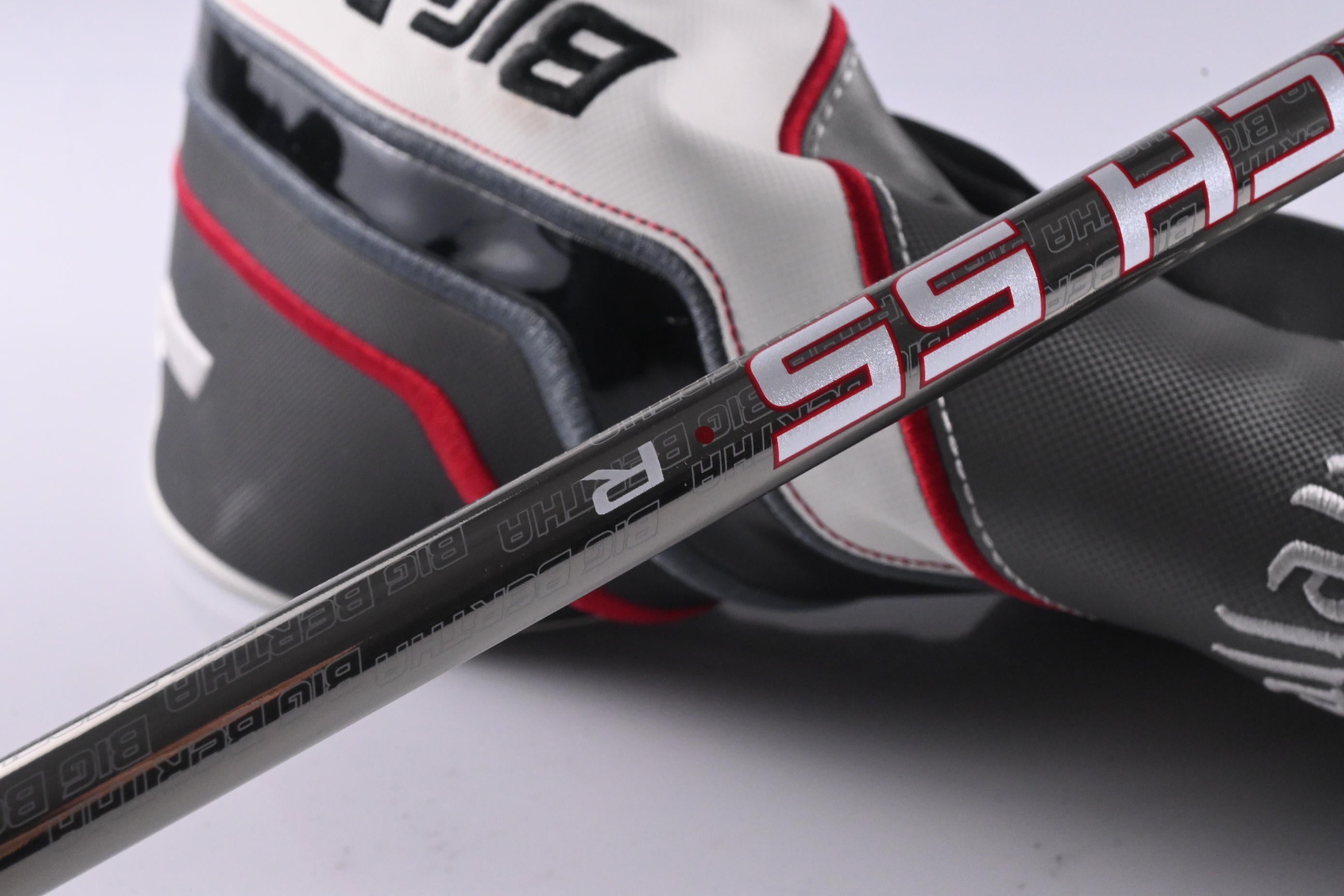 Callaway Big Bertha 2023 Driver / 10.5 Degree / Regular Flex Callaway RCH 55