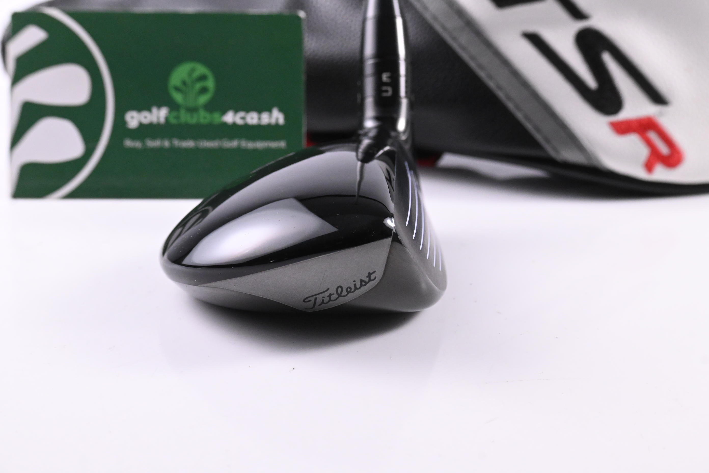 Titleist TSR1 #5 Hybrid / 23 Degree / Regular Flex MMT Speedmesh 50 Shaft