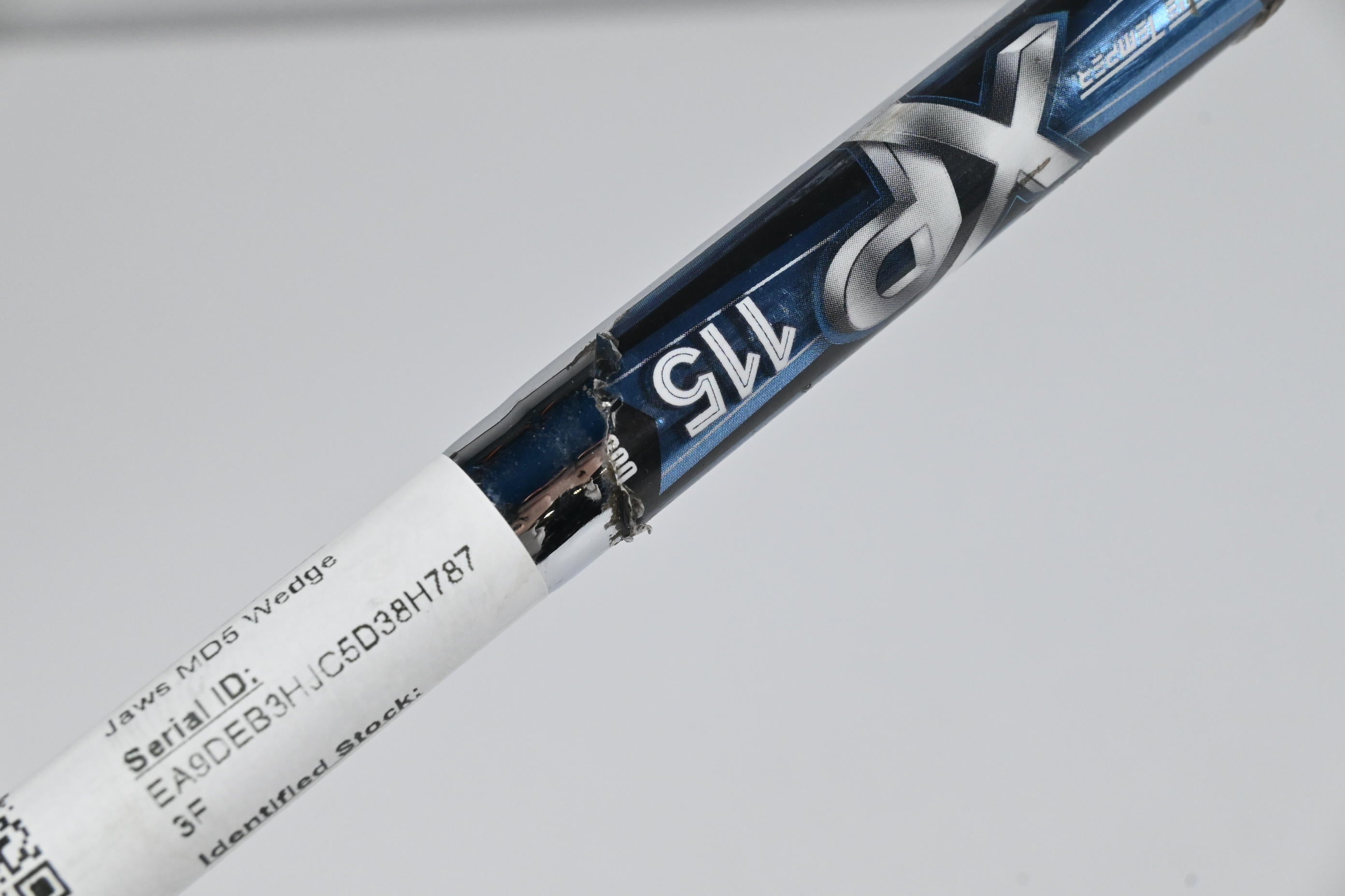 Callaway Jaws MD5 Gap Wedge / 50 Degree / Stiff Flex XP 115 Shaft