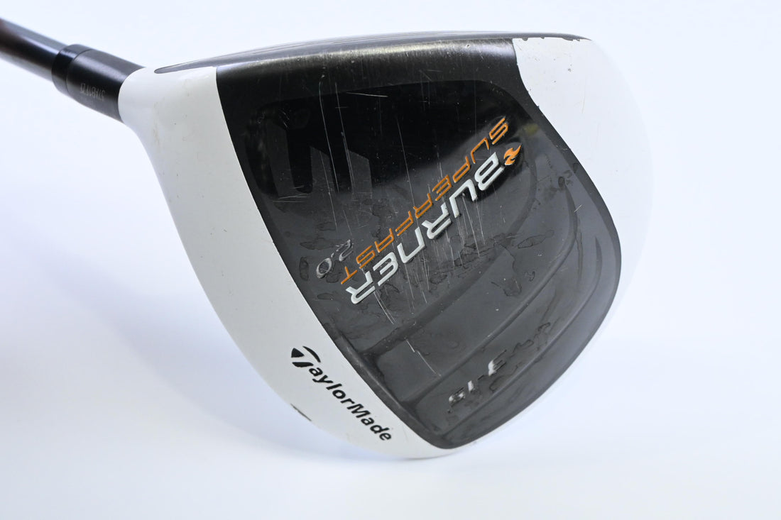 Left Hand Taylormade Burner Superfast 2.0 #3 Wood / 15 Degree / Regular Flex