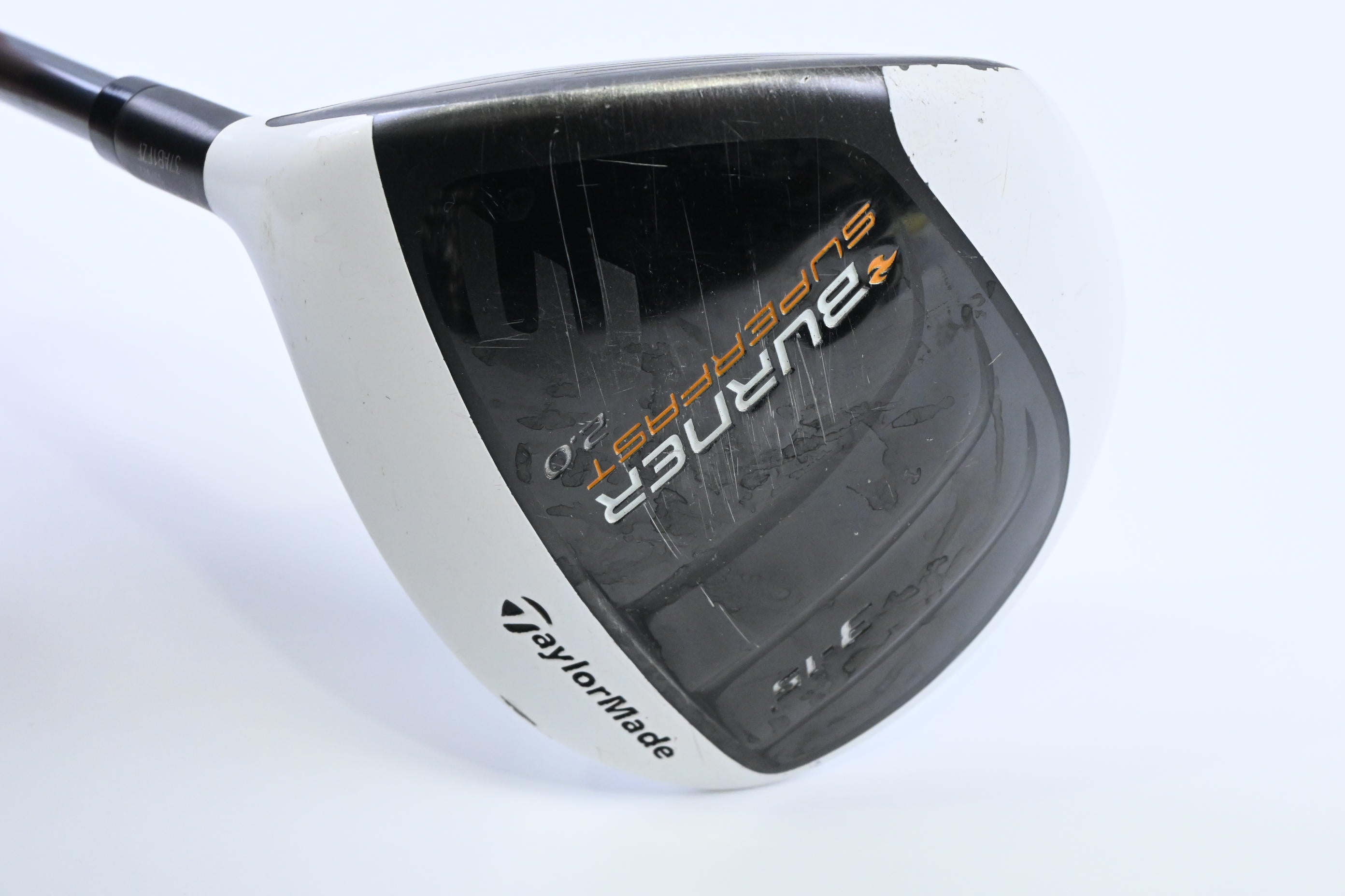 Left Hand Taylormade Burner Superfast 2.0 #3 Wood / 15 Degree / Regular Flex