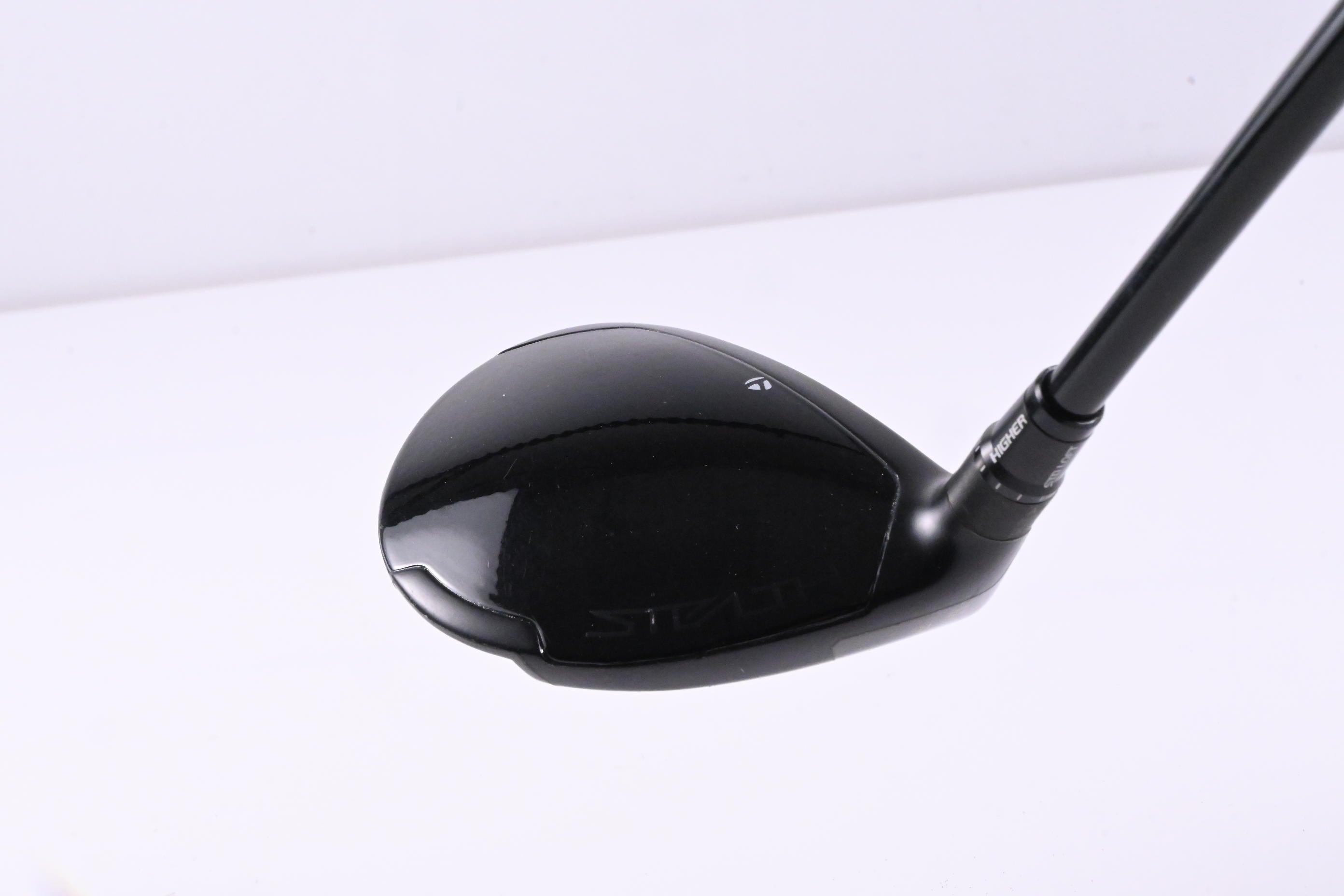 Left Hand Taylormade Stealth 2 Plus #5 Wood / 18 Degree / Regular Flex Kai'Li 65