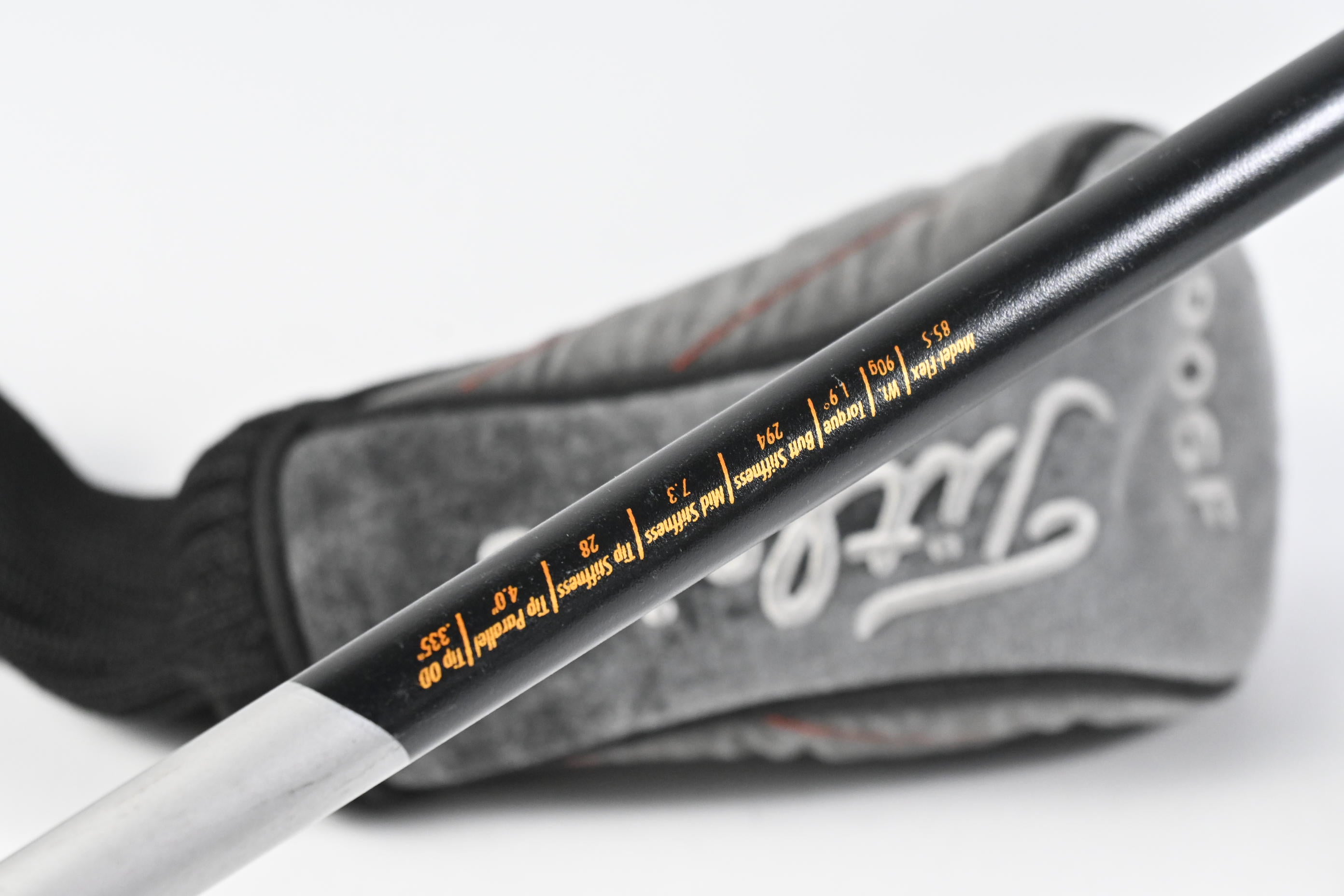 Titleist 906 F2 #5 Wood / 18 Degree / Stiff Flex Proforce V2 85 Shaft