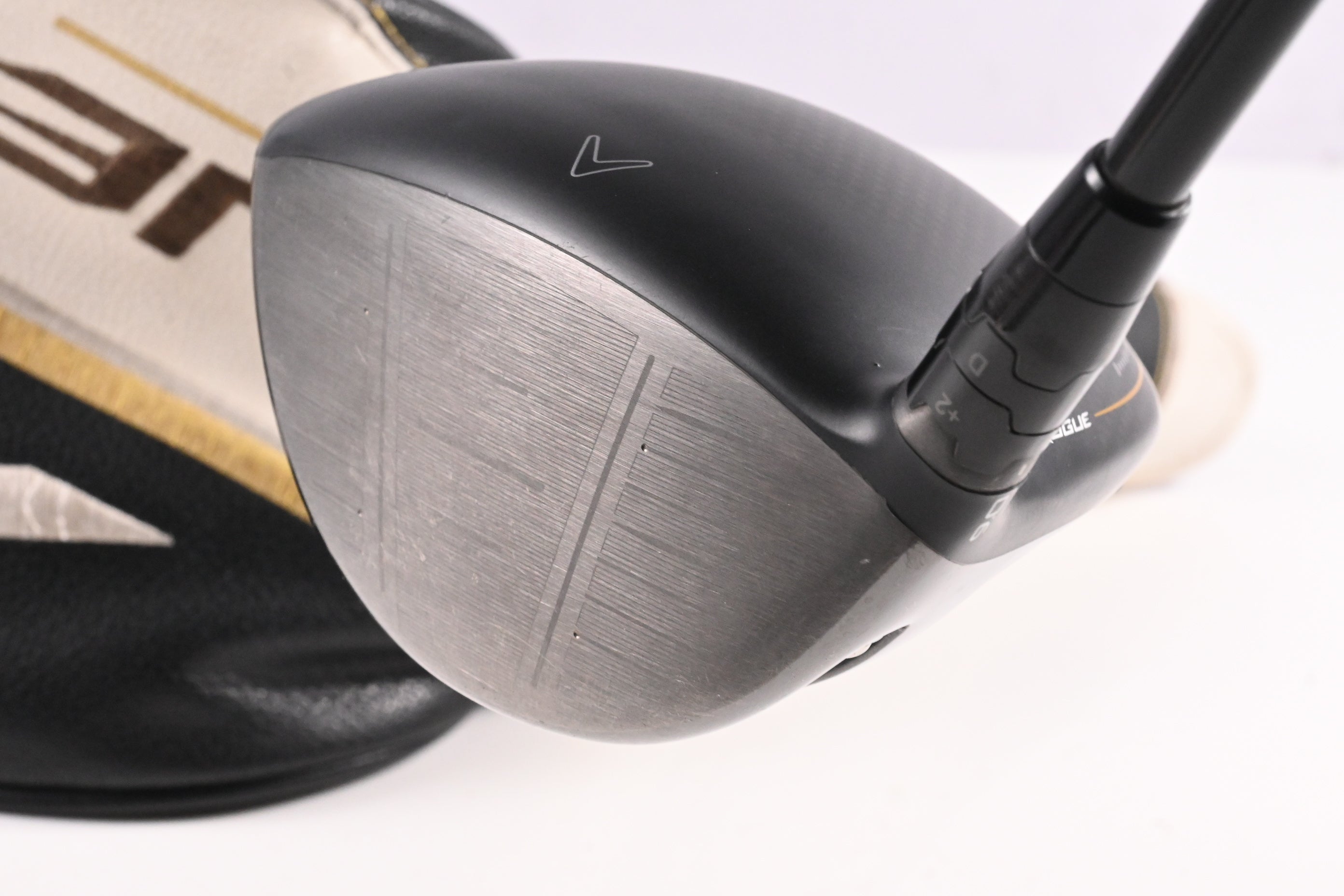 Callaway Rogue ST Triple Diamond LS Driver / 9 Degree / X-Flex Tensei AV White