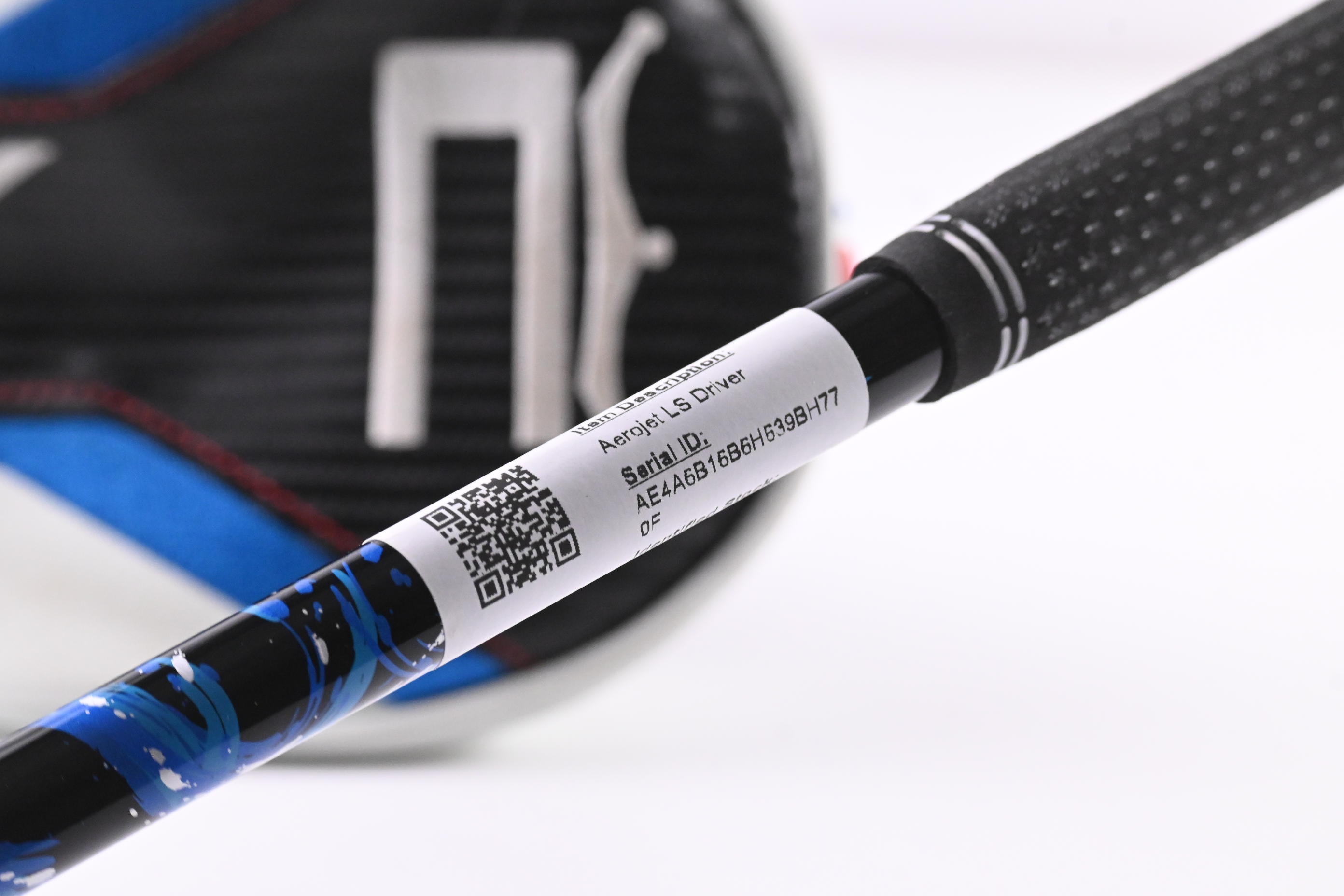 Cobra Aerojet LS Driver / 9 Degree / Regular Flex Kai'li Blue 60 Shaft