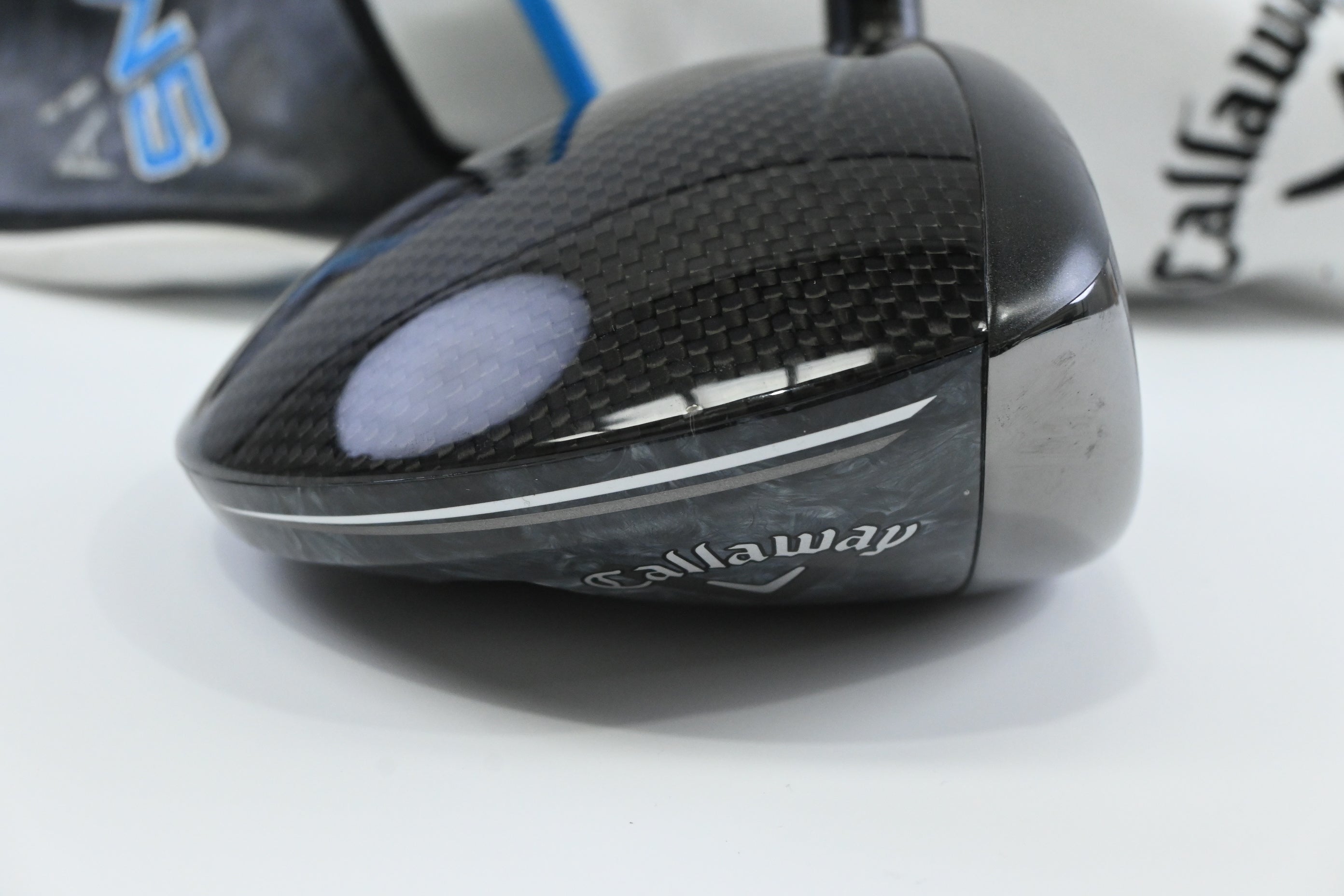 Callaway Paradym Ai Smoke Triple Diamond Driver / 10.5 Degree / X-Flex Fubuki ZT