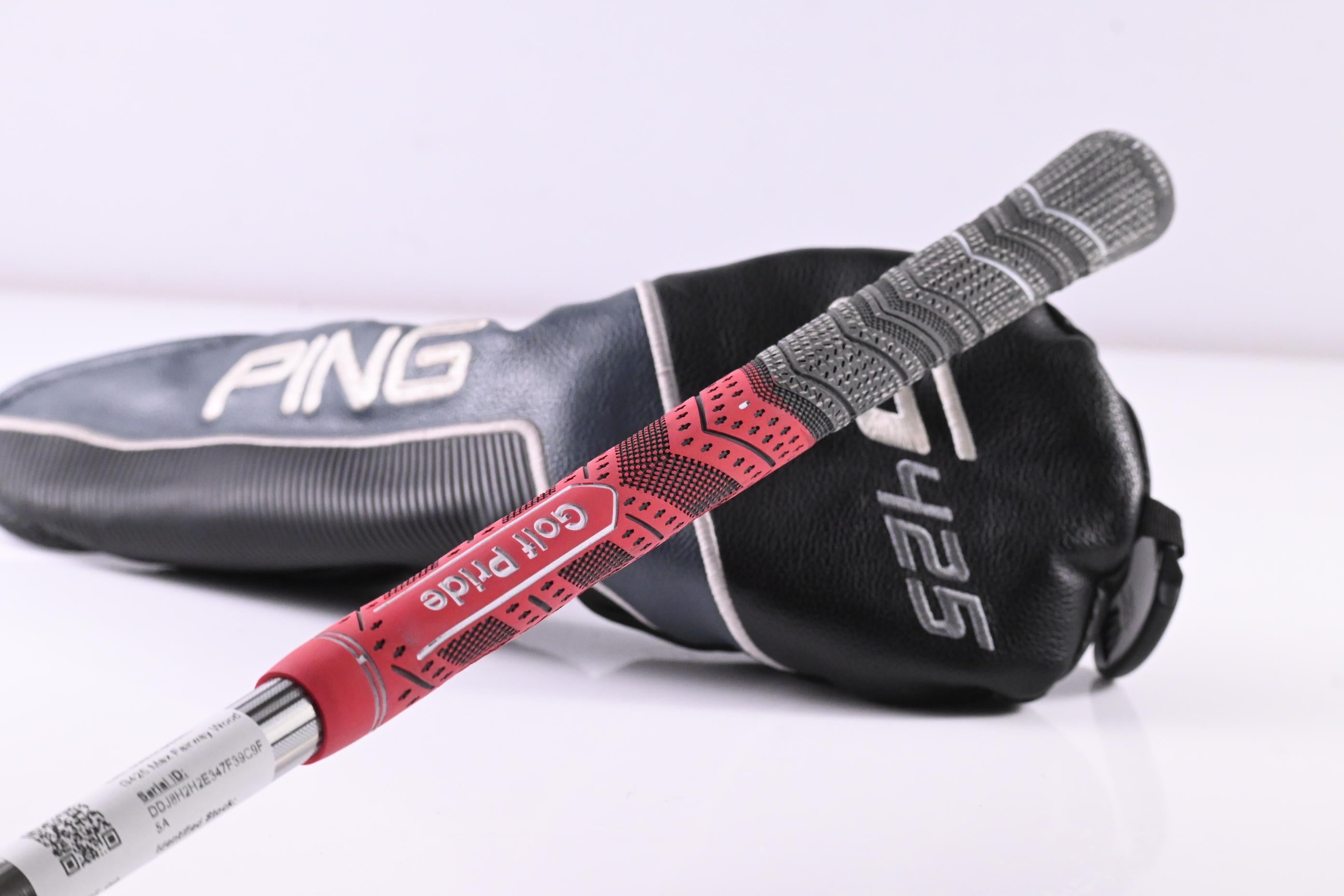 Ping G425 Max #3 Wood / 14.5 Degree / Stiff Flex Ping Tour 65 Shaft