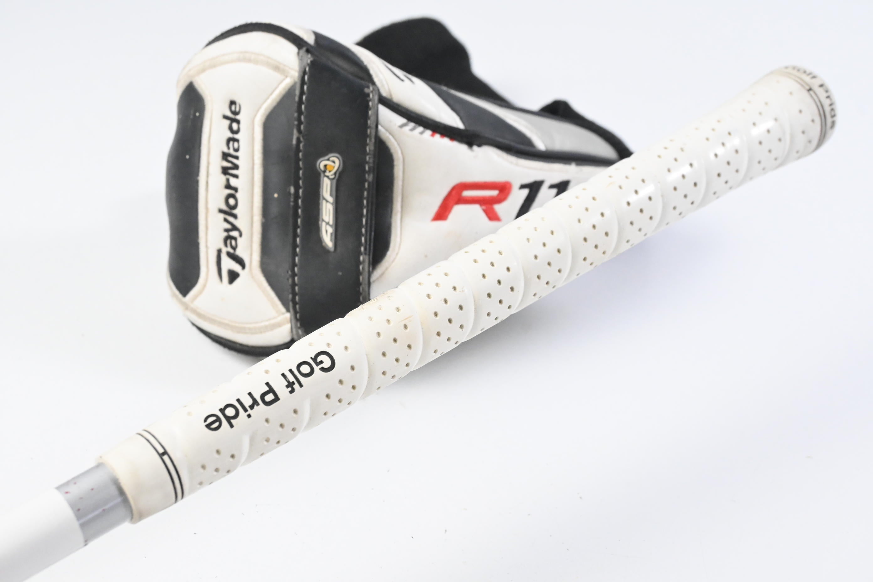 Taylormade R11S #3 Wood / 15.5 Degree / Stiff Flex Aldila RIP Phenom 80 Shaft