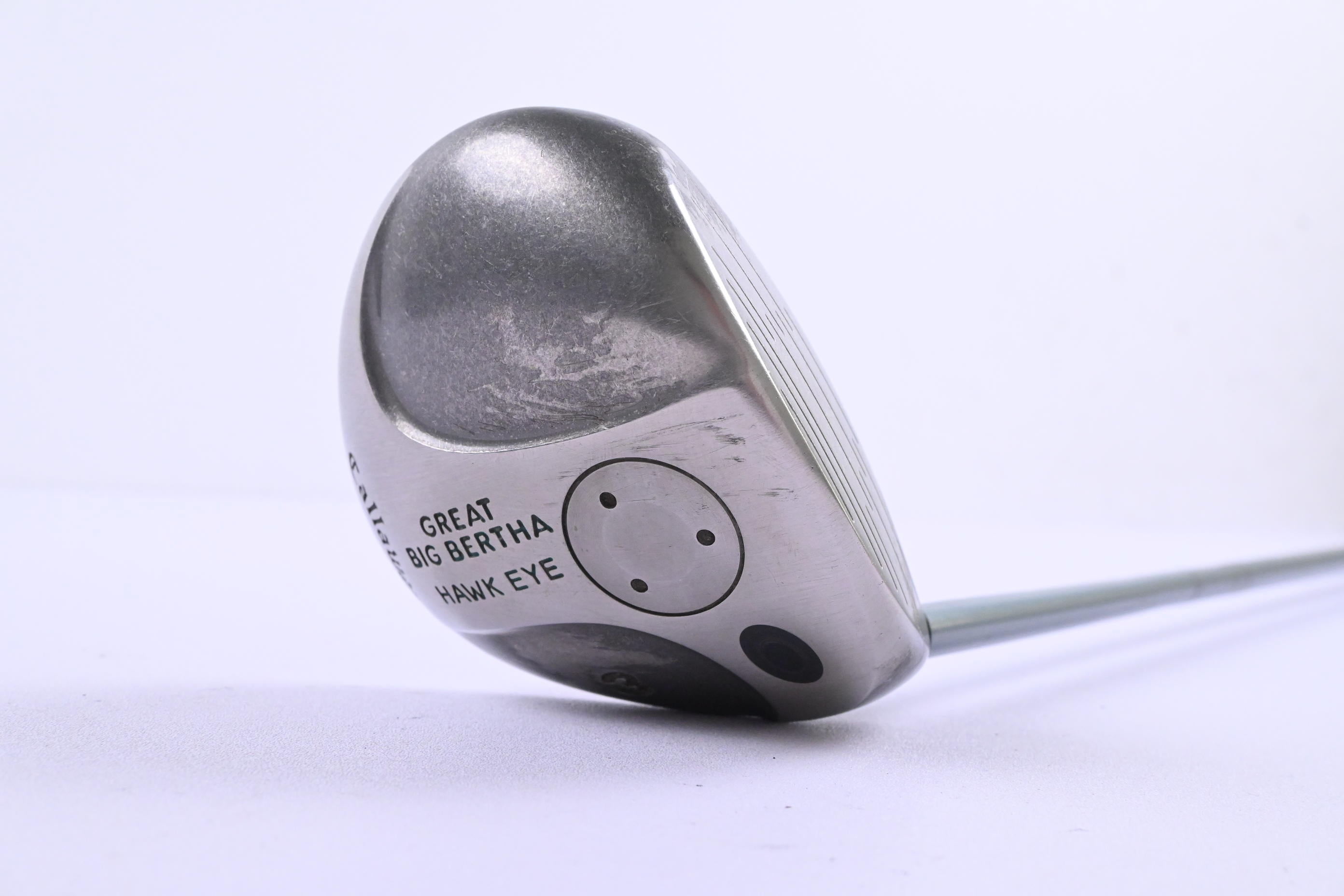 Ladies Callaway Hawk Eye #3 Wood / 15 Degree / Ladies Flex Hawk Eye Gems Shaft