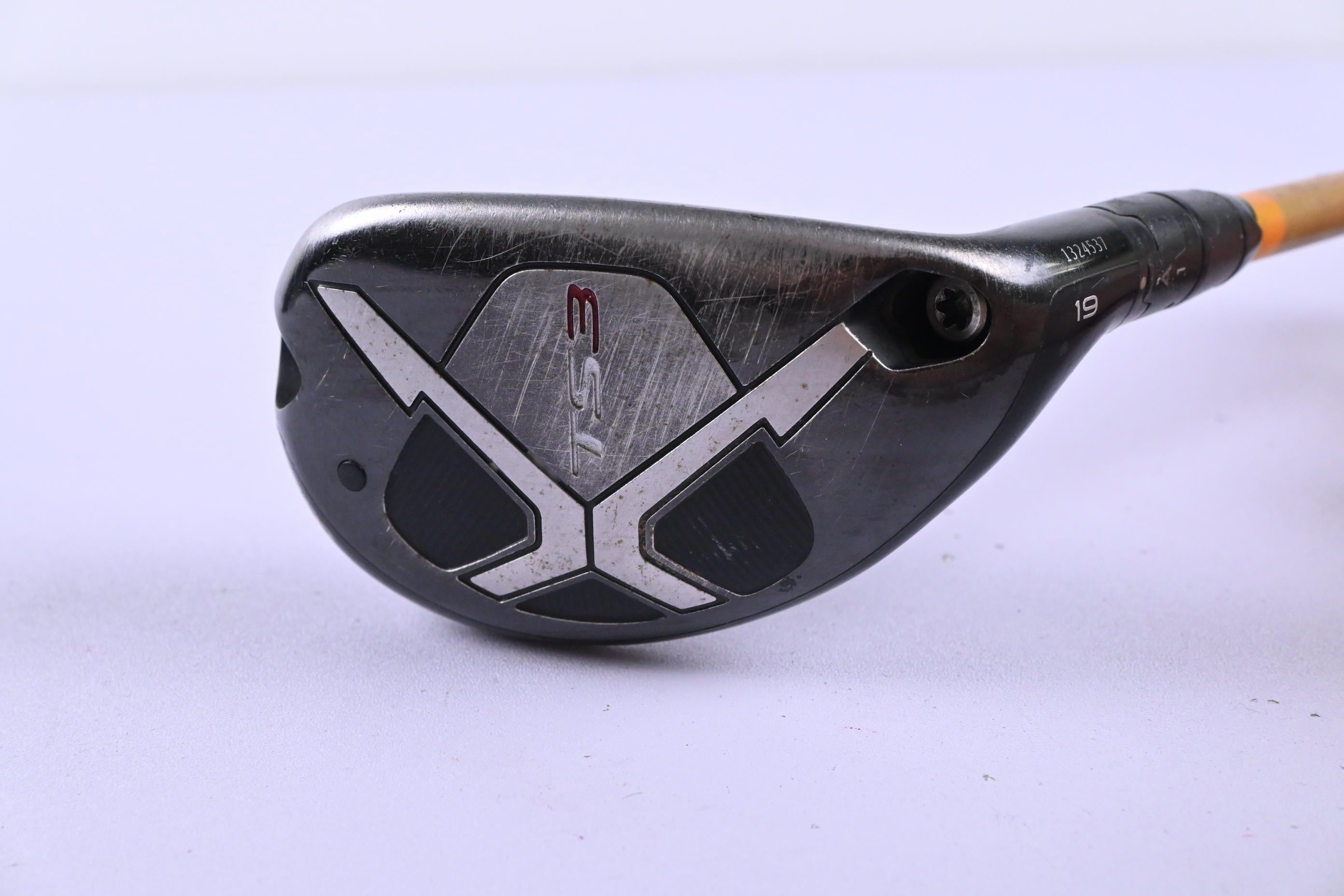 Titleist TS3 #3 Hybrid / 19 Degree / TX-Flex ProForce AXIVCORE 100 Shaft