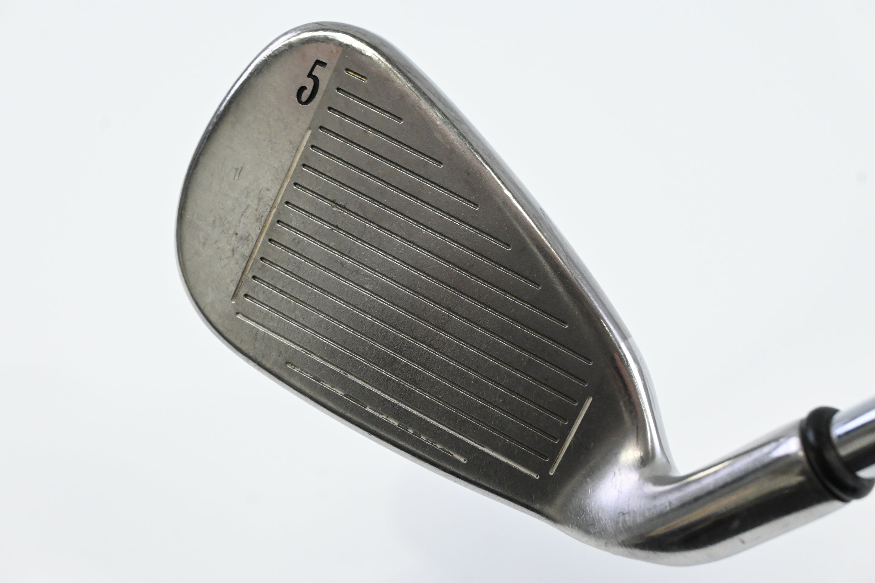 Callaway Big Bertha 2002 #5 Iron / 27 Inch / Uniflex Callaway Big Bertha Shaft
