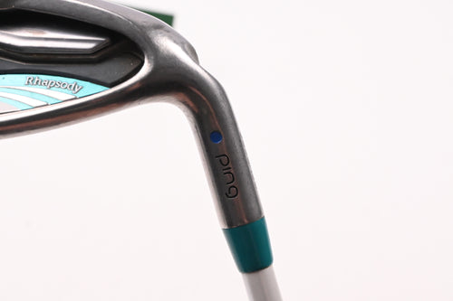 Ladies Ping Rhapsody 2015 Pitching Wedge / 46 Degree / Ladies Flex Ping ULT220