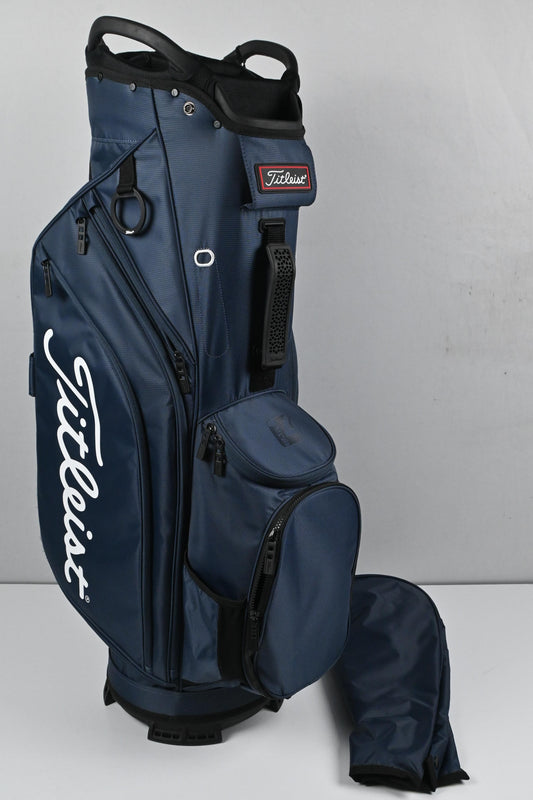 Titleist Cart 14 Bag / 14-Way Divider / Navy