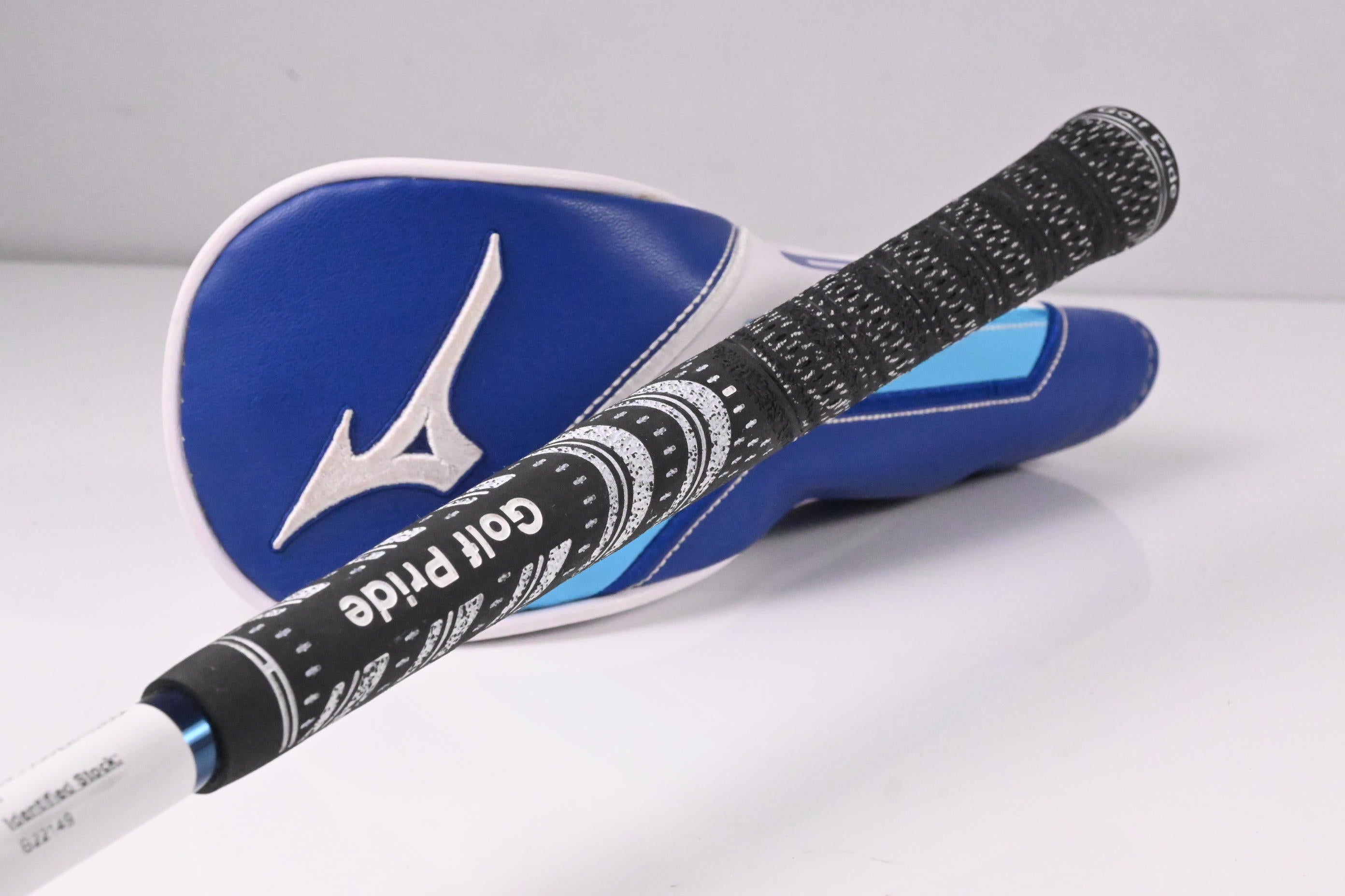 Mizuno ST-Z 230 #3 Hybrid / 19 Degree / Stiff Flex UST LinQ 75 Shaft