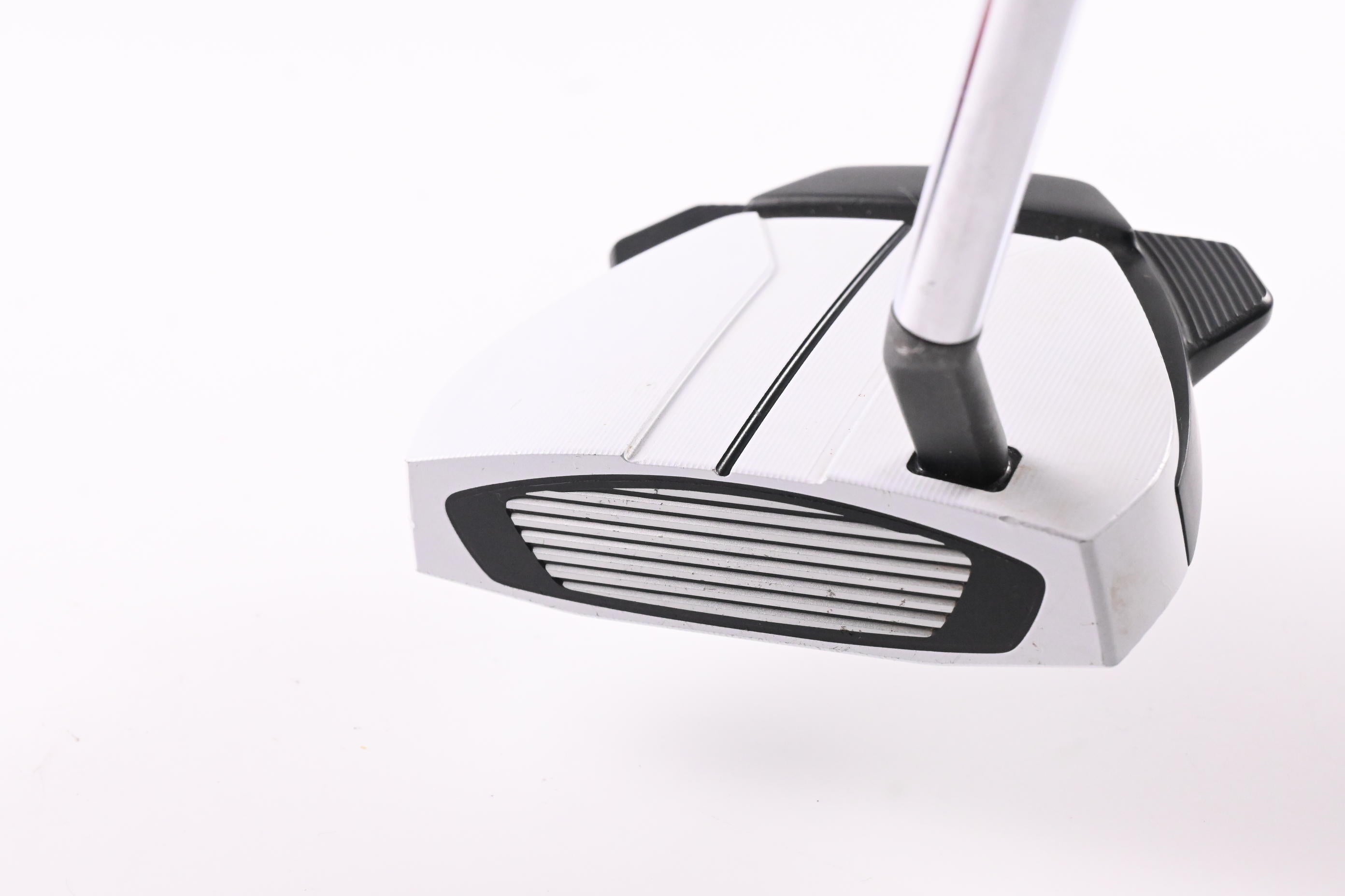 Taylormade Spider GTX White Slant Putter / 34 Inch