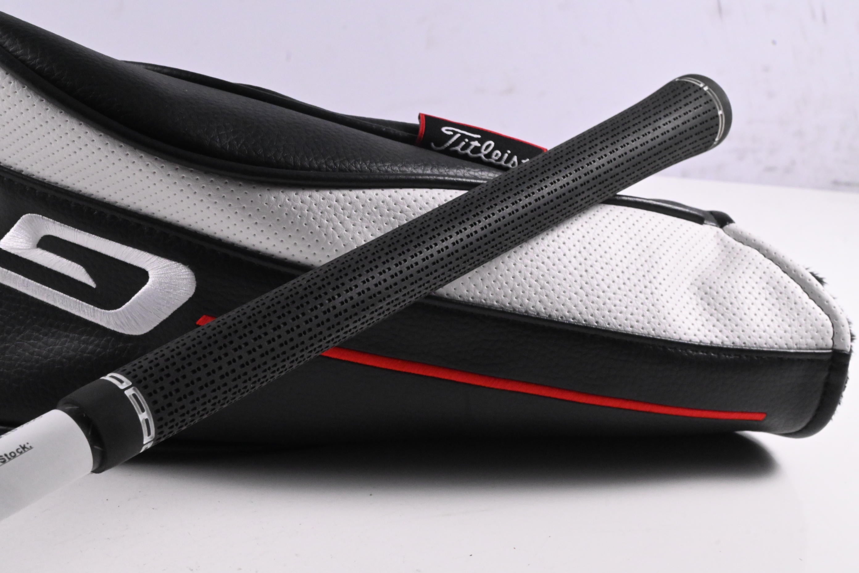 Titleist GT2 Driver / 9 Degree / Stiff Flex Tensei 1K Blue 55 Shaft