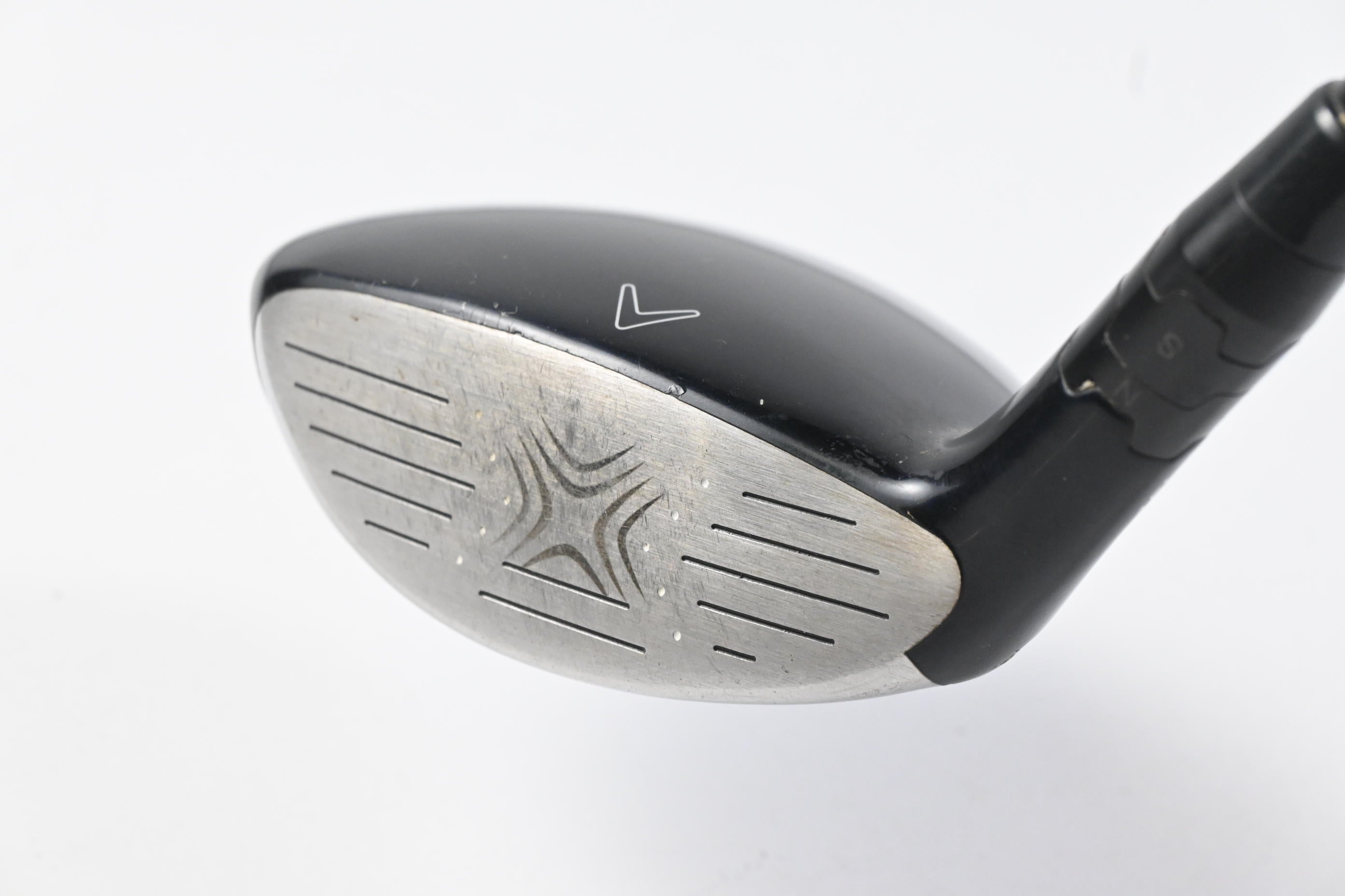 Callaway Big Bertha 2014 #3 Wood / 15 Degree / Stiff Flex Fujikura Speeder