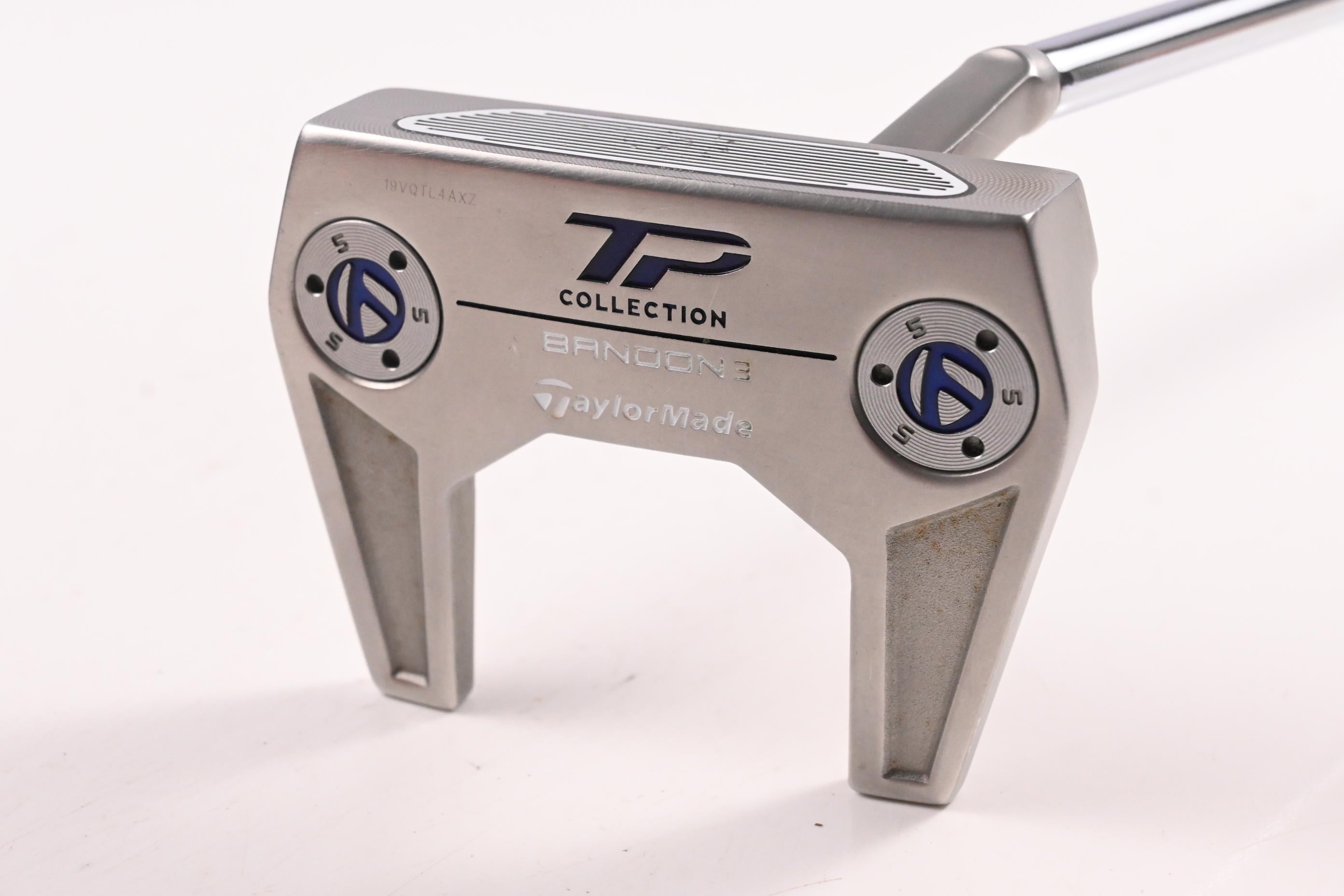 Taylormade TP Hydro Blast Brandon 3 Putter / 35 Inch