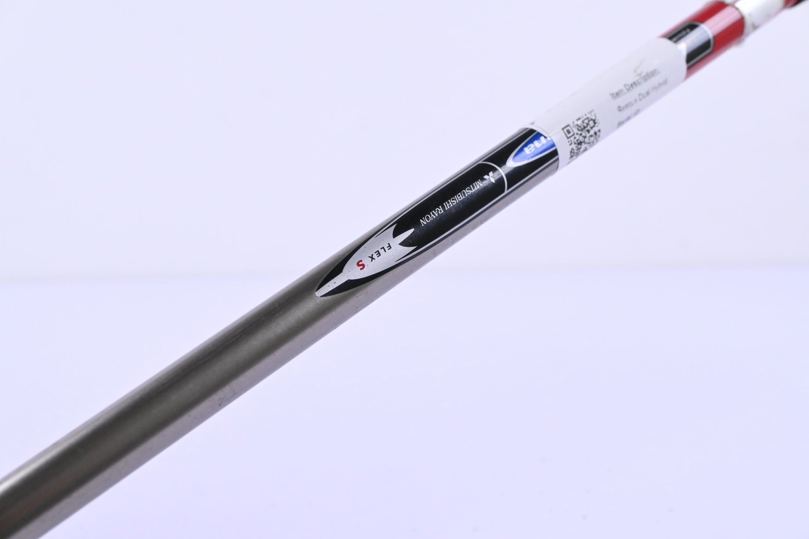 Taylormade Rescue Dual #3 Hybrid / 19 Degree / Stiff Flex Diamana Shaft
