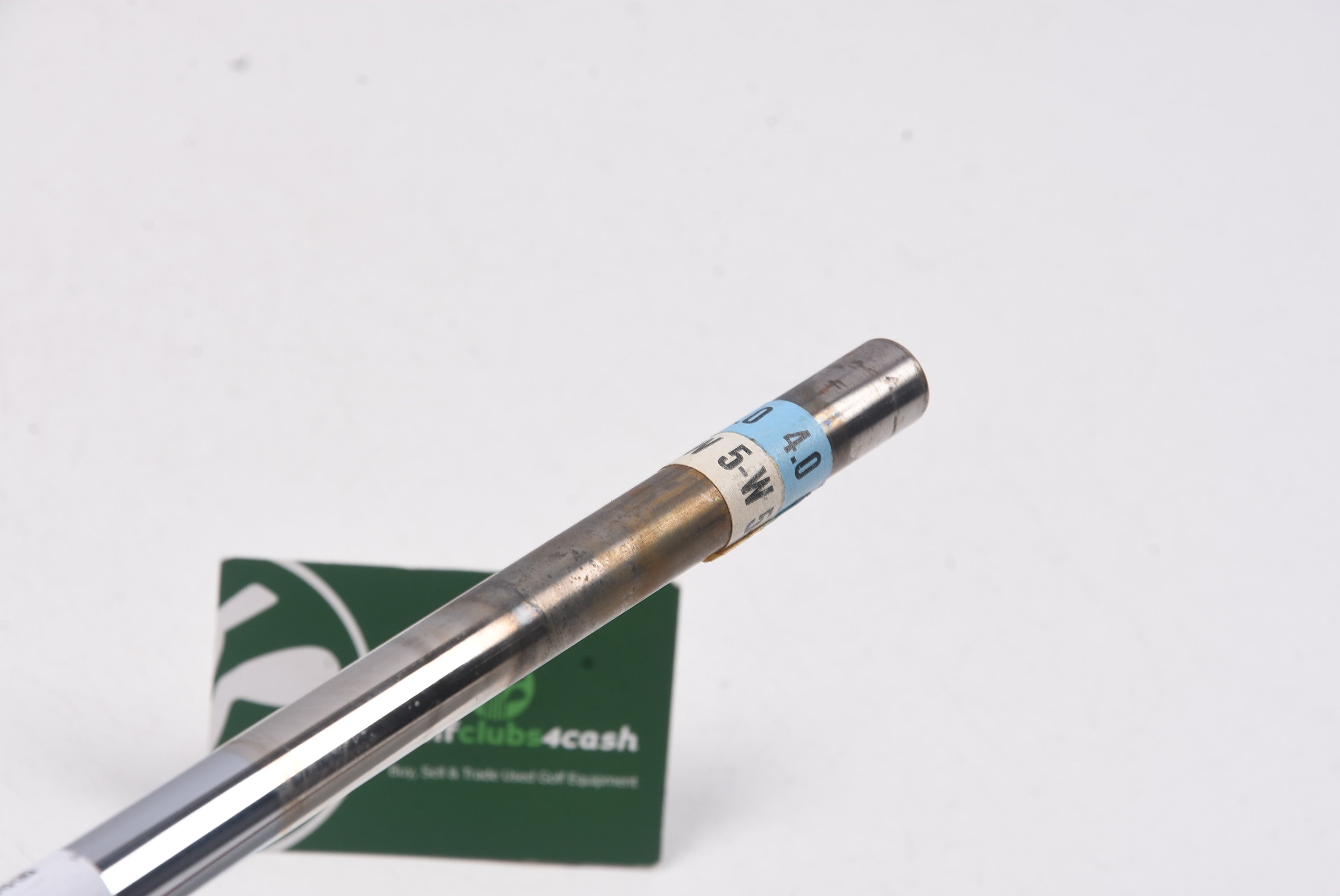 Rifle Precision 4.0 Taper #5 Wood Shaft / Senior Flex / 0.335" Tip / Uncut