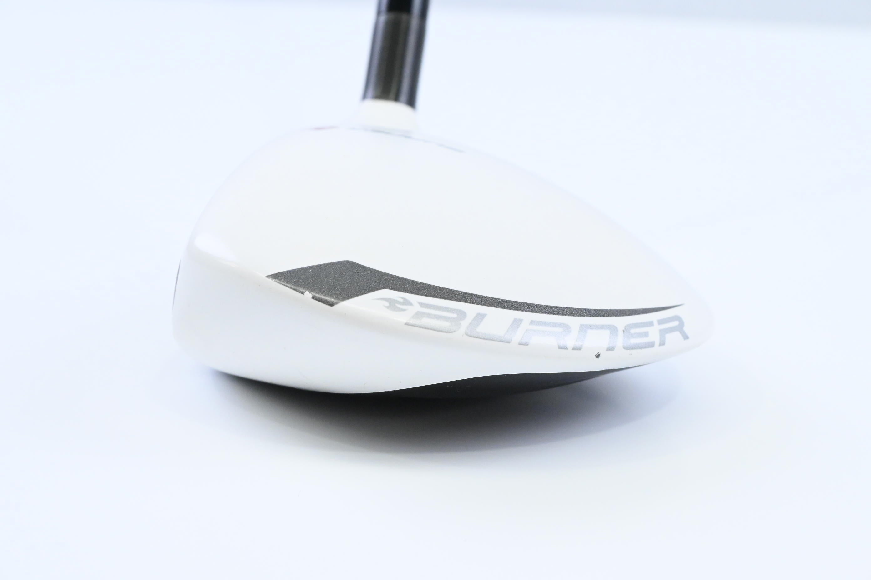 Left Hand Taylormade Burner Superfast 2.0 #3 Wood / 15 Degree / Regular Flex
