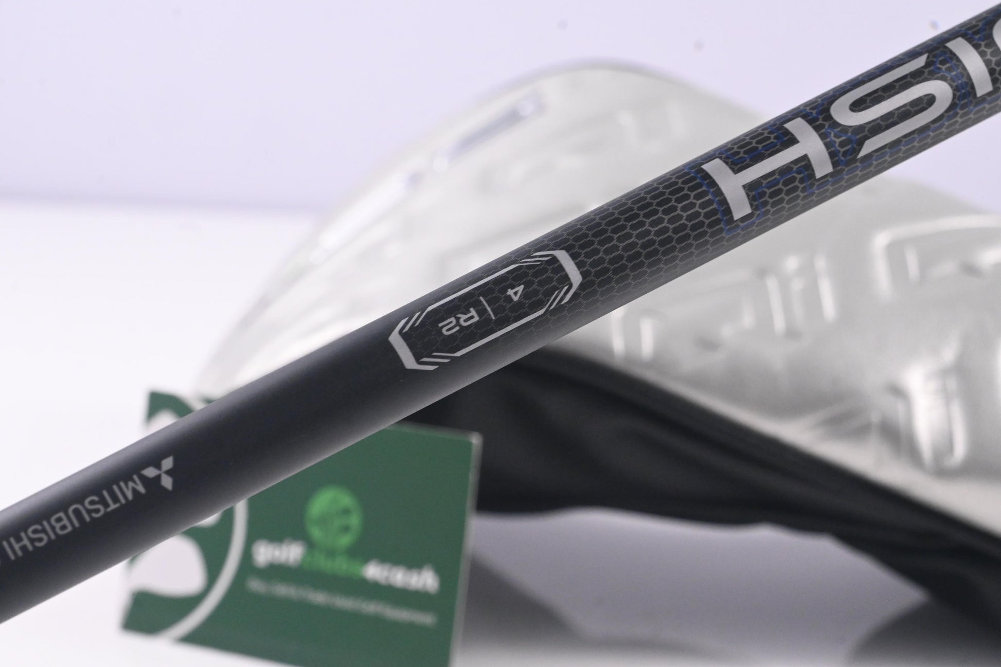 Taylormade Qi35 Max Lite Driver / 12 Degree / Senior Flex Vanquish 4 Shaft