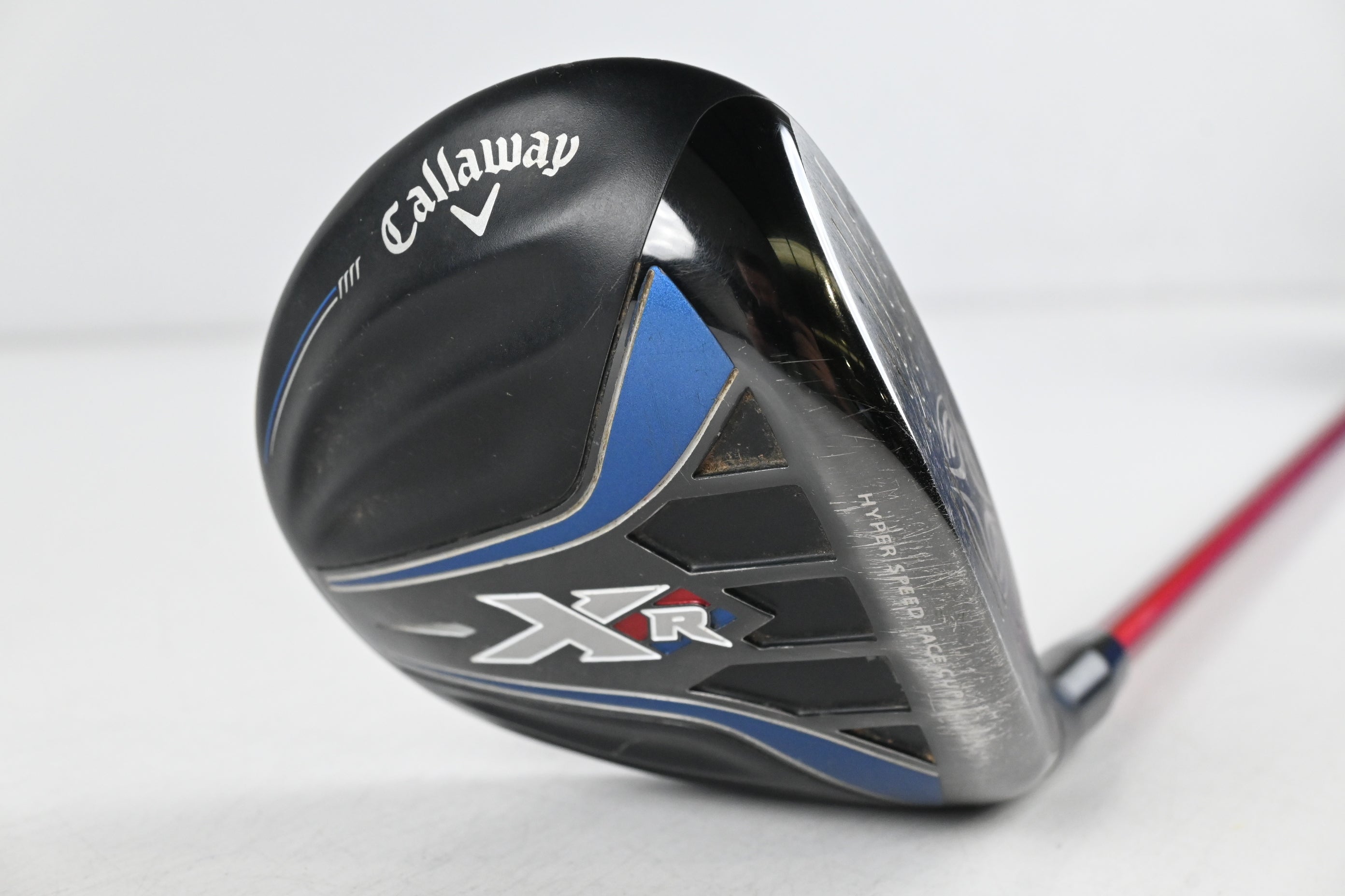 Callaway XR16 #3 Wood / 15 Degree / Regular Flex Speeder 565 Evolution Shaft