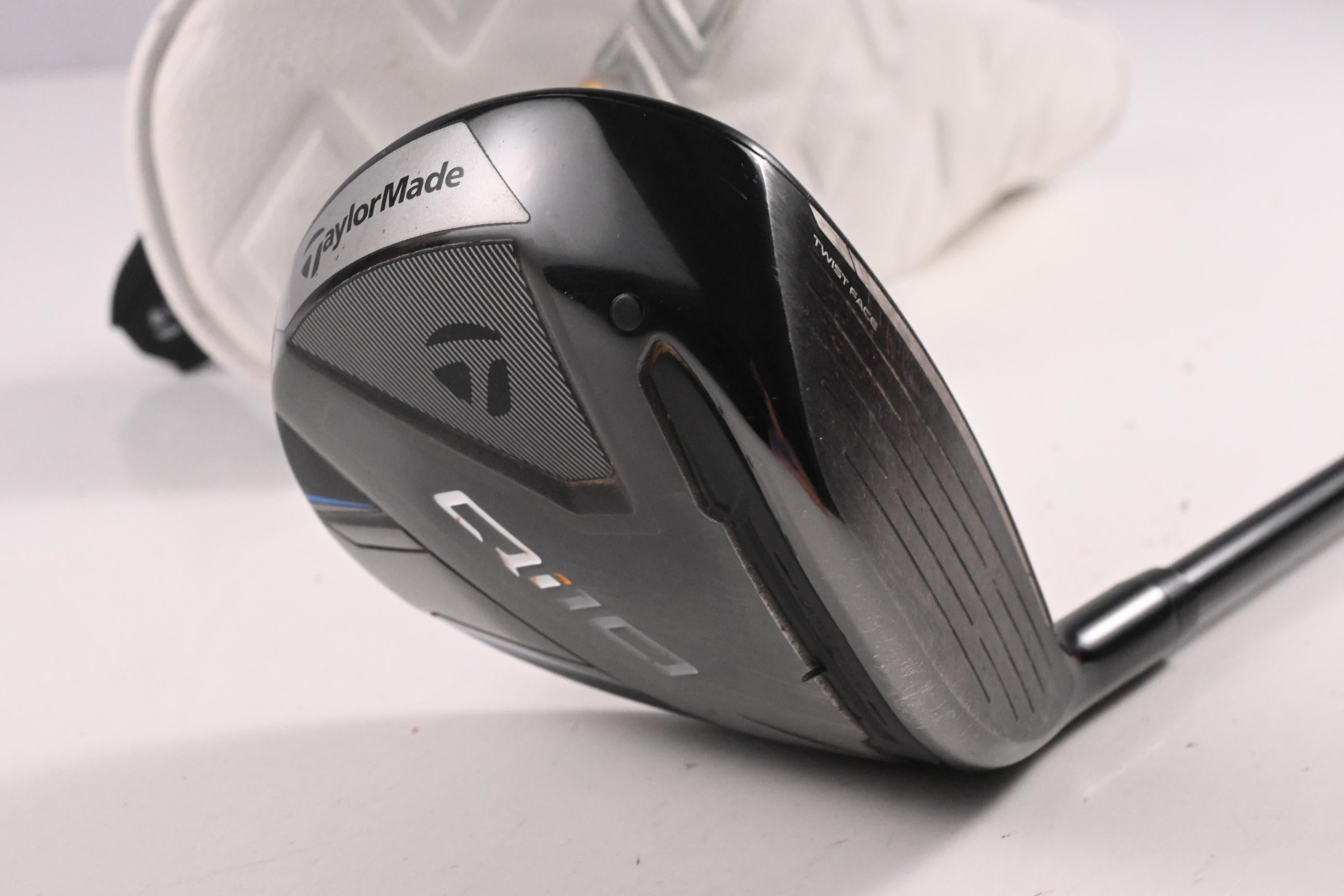Taylormade Qi10 #3 Wood / 15 Degree / Stiff Flex Ventus TR Blue 6 Shaft