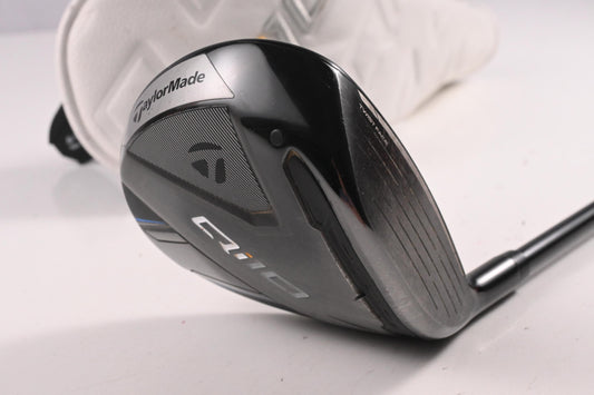 Taylormade Qi10 #3 Wood / 15 Degree / Stiff Flex Ventus TR Blue 6 Shaft