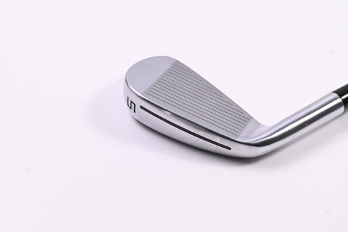 Taylormade P790 2025 #5 Iron / 23.5 Degree / Regular Flex KBS Max MT 85 Shaft