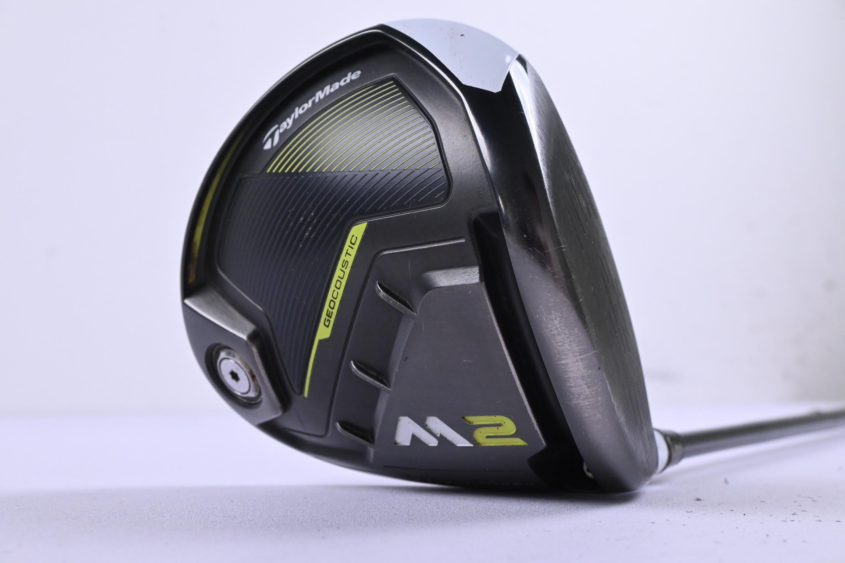 Taylormade M2 2017 Driver / 10.5 Degree / Stiff Flex Fujikura XLR8 Pro 56 Shaft