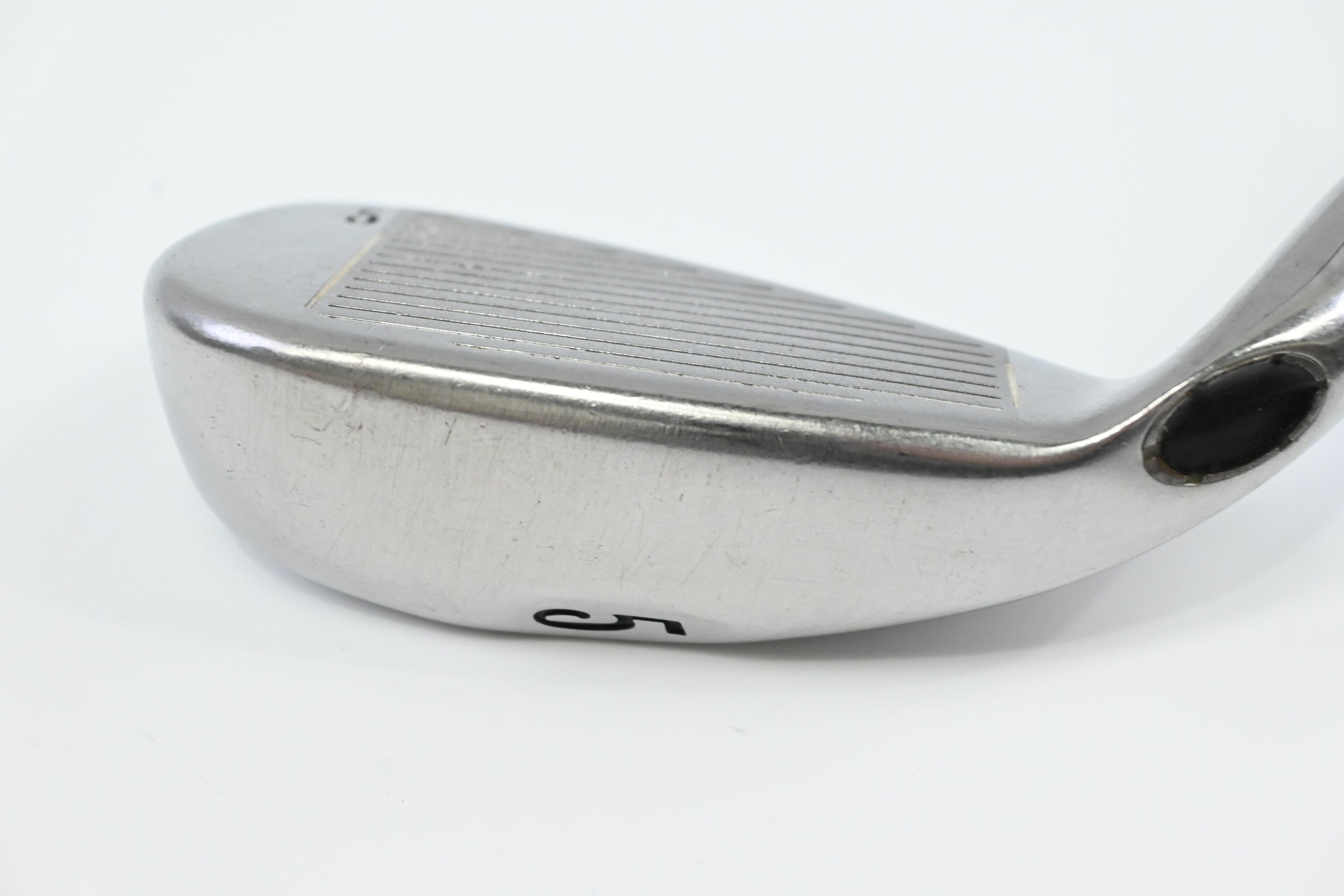 Callaway Big Bertha 2002 #5 Iron / 27 Inch / Uniflex Callaway Big Bertha Shaft