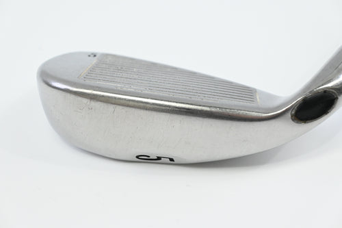 Callaway Big Bertha 2002 #5 Iron / 27 Inch / Uniflex Callaway Big Bertha Shaft