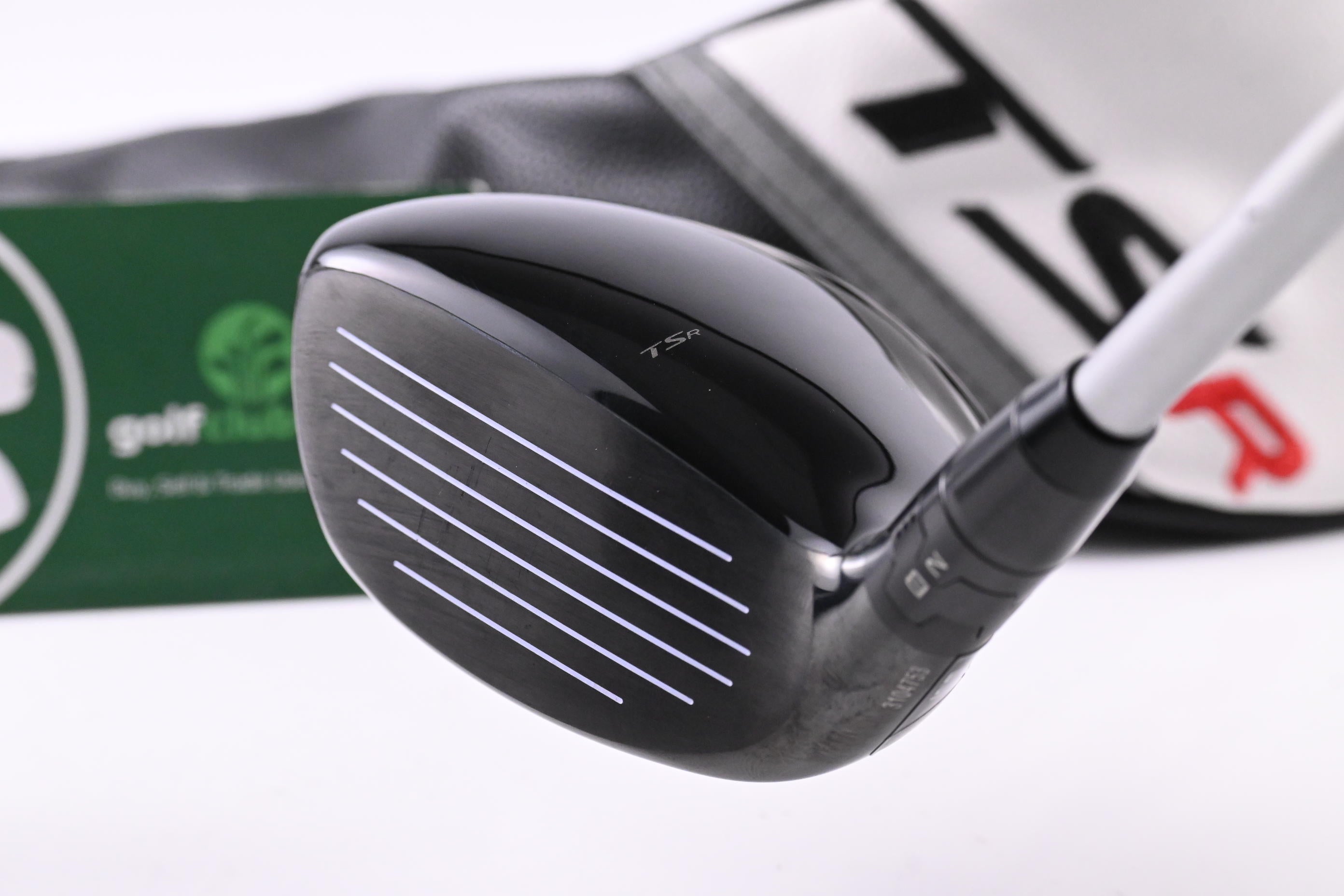 Titleist TSR1 #5 Hybrid / 23 Degree / Regular Flex MMT Speedmesh 50 Shaft