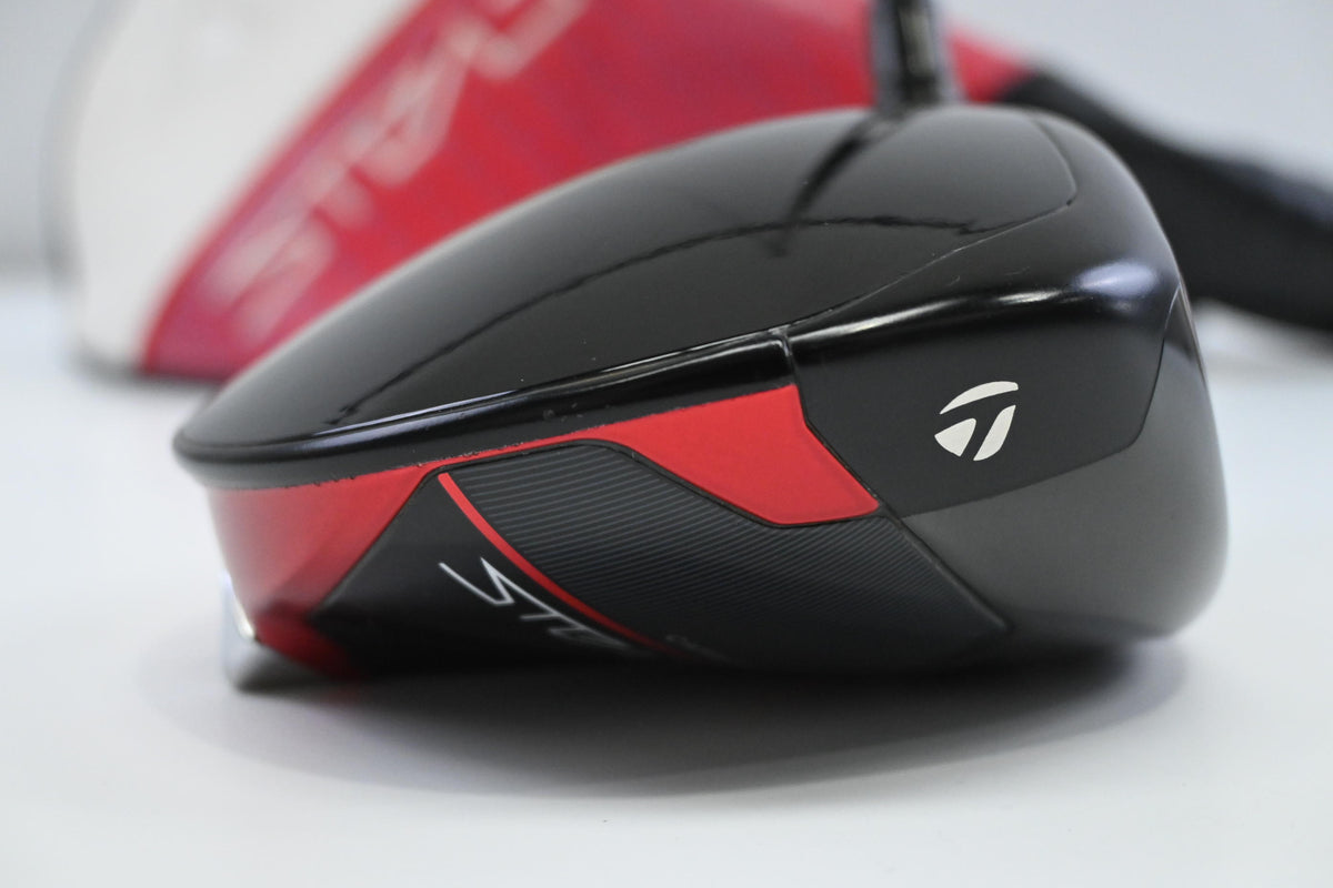 Taylormade Stealth 2 Plus Driver / 9 Degree / Stiff Flex HZRDUS Gen4 Silver 60