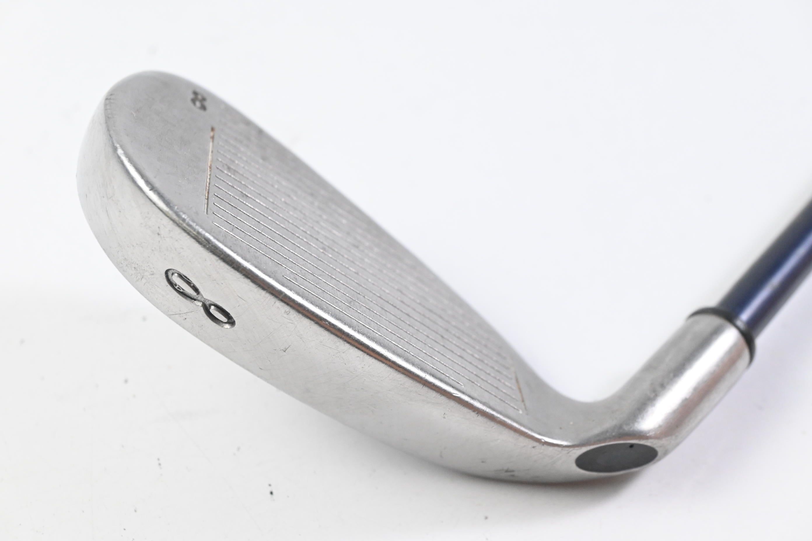 Callaway X-12 #8 Iron / Firm Flex Callaway RCH 99 Shaft