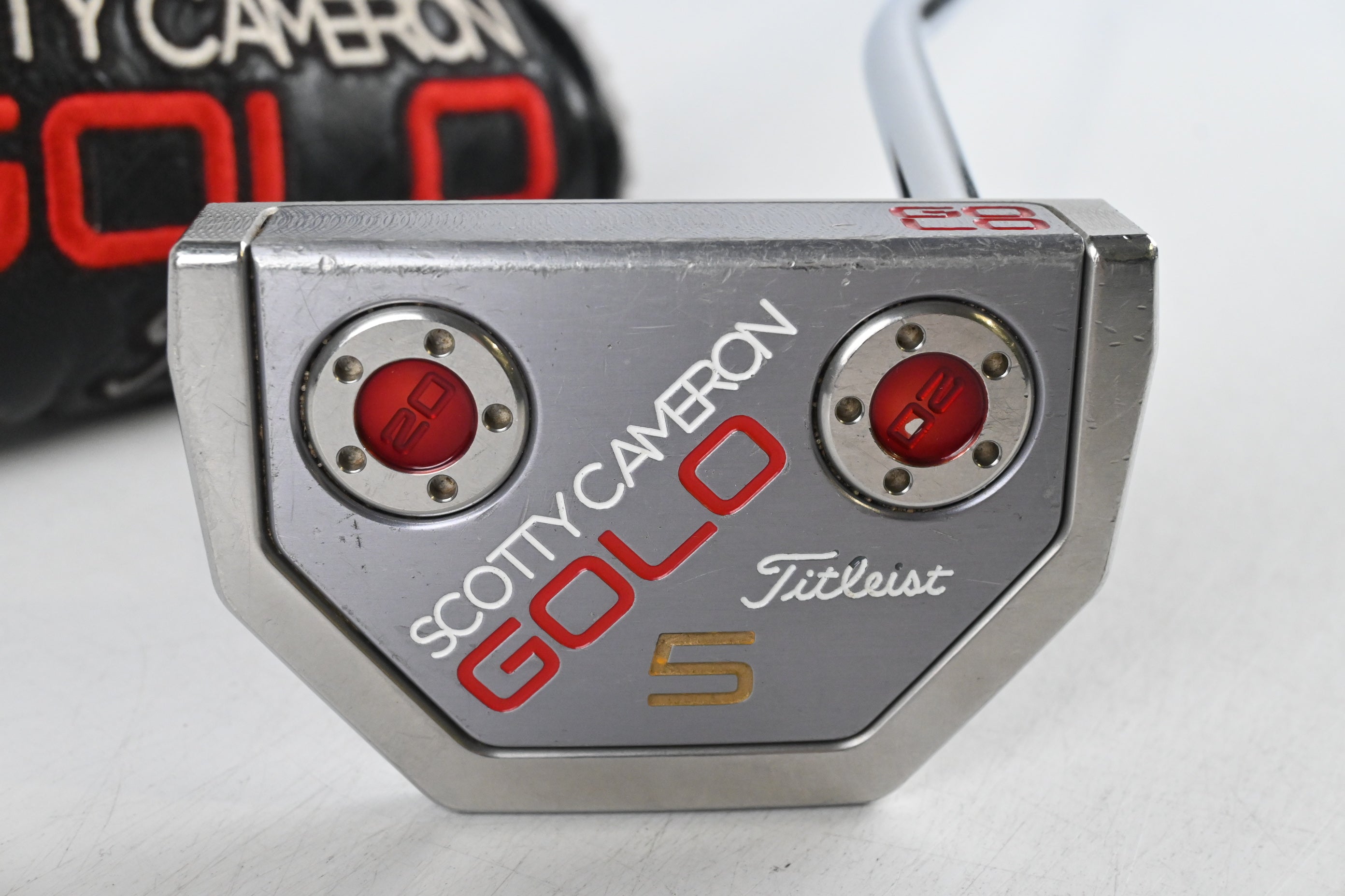 Scotty Cameron Golo 5 2015 Putter / 33 Inch