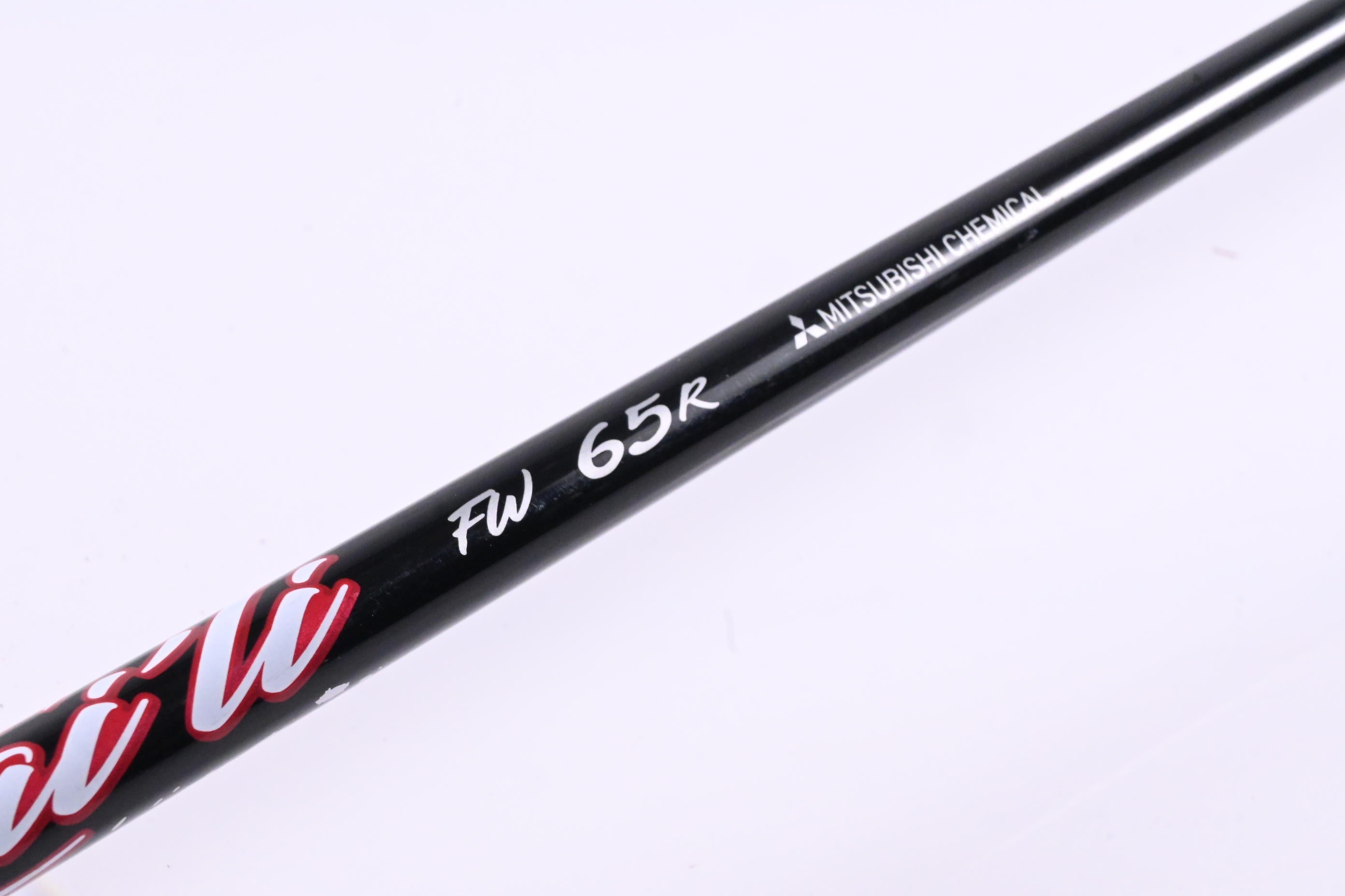 Left Hand Taylormade Stealth 2 Plus #5 Wood / 18 Degree / Regular Flex Kai'Li 65