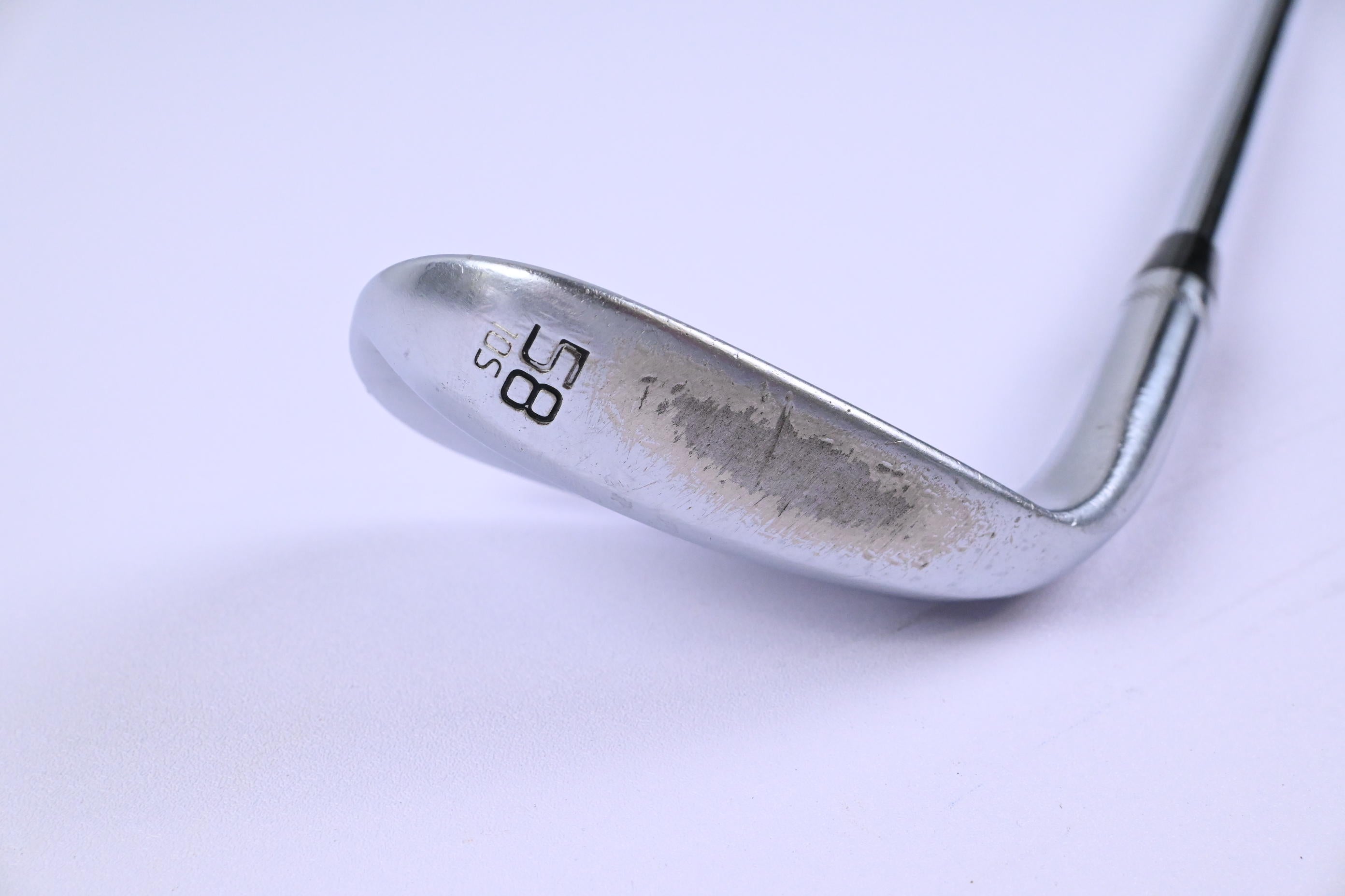 Titleist Vokey SM9 Lob Wedge / 58 Degree / Wedge Flex Vokey SM9 Shaft