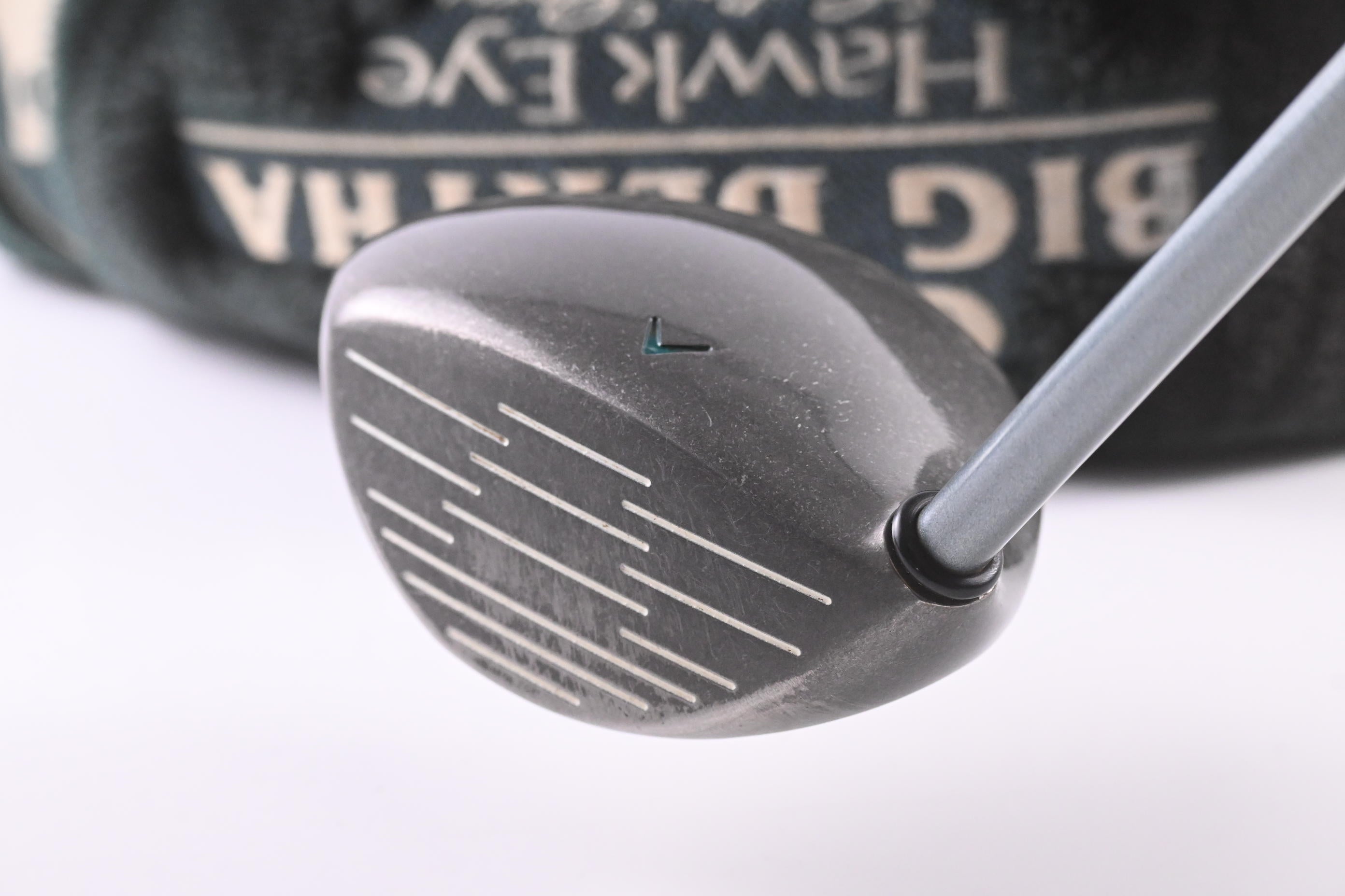 Ladies Callaway Hawk Eye #4 Wood / 16.5 Degree / Ladies Flex Gems UL Shaft