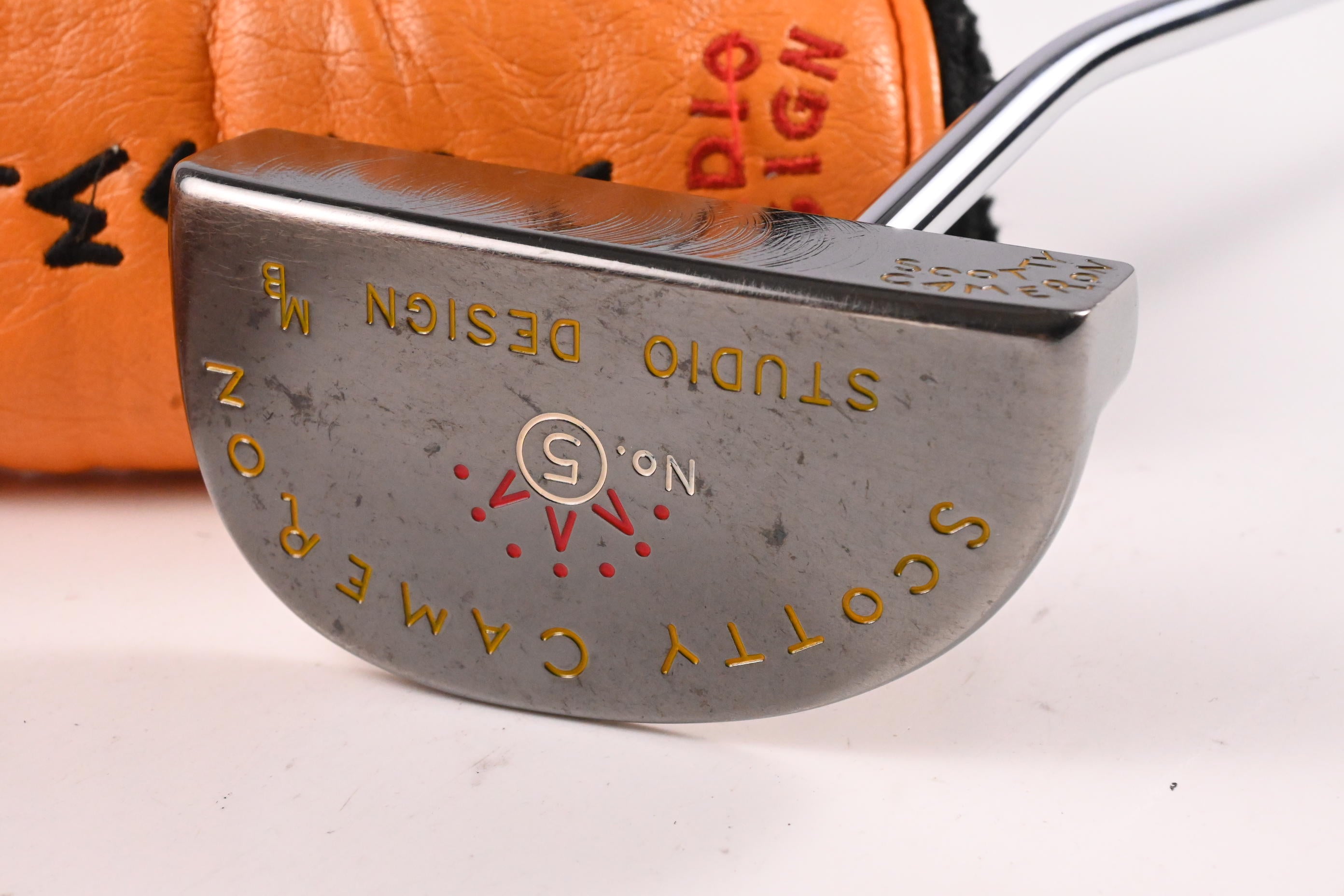 Scotty Cameron Studio Design  Putter / 34 Inch